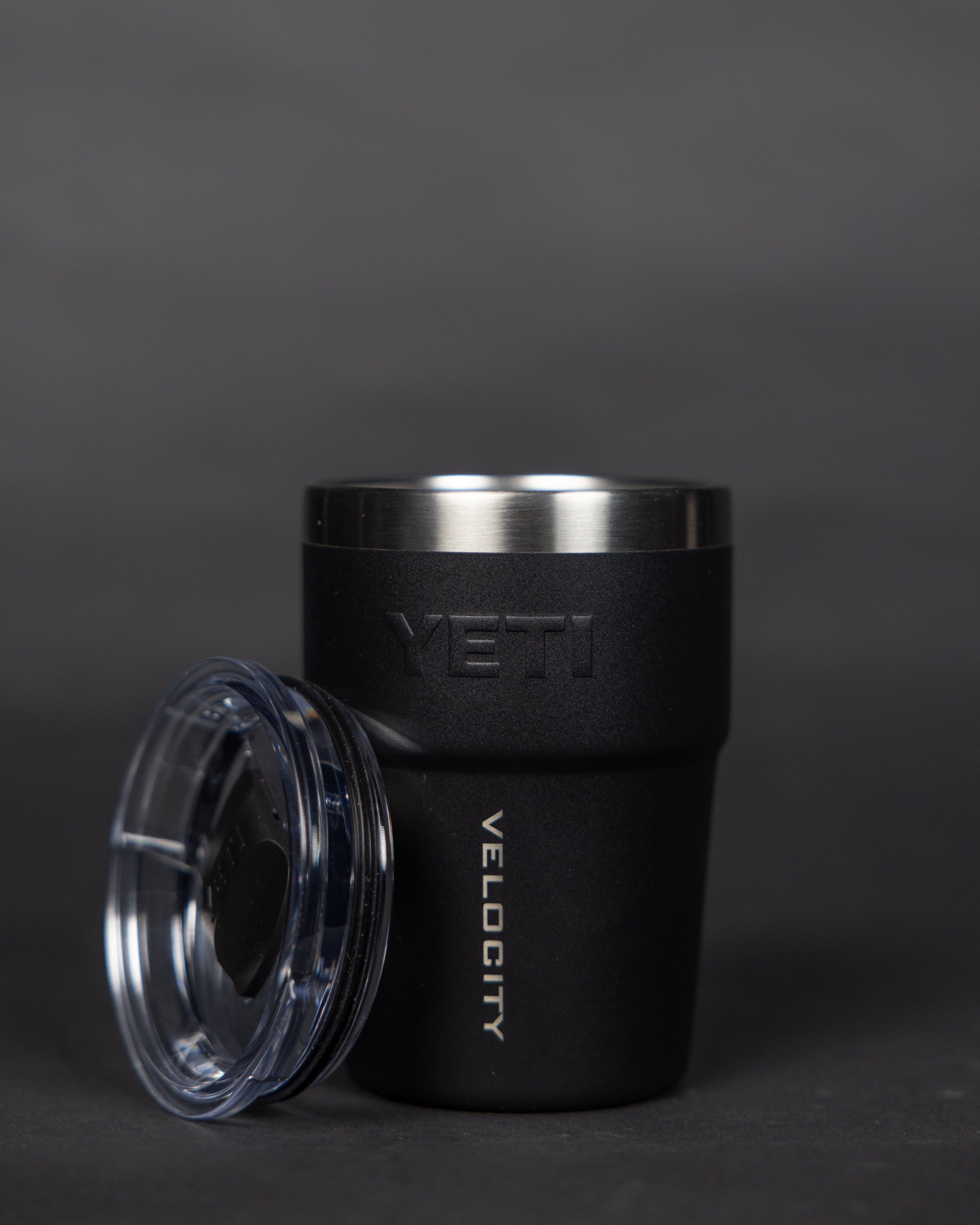 YETI x Velocity Pro Gear - 16oz Stackable Rambler