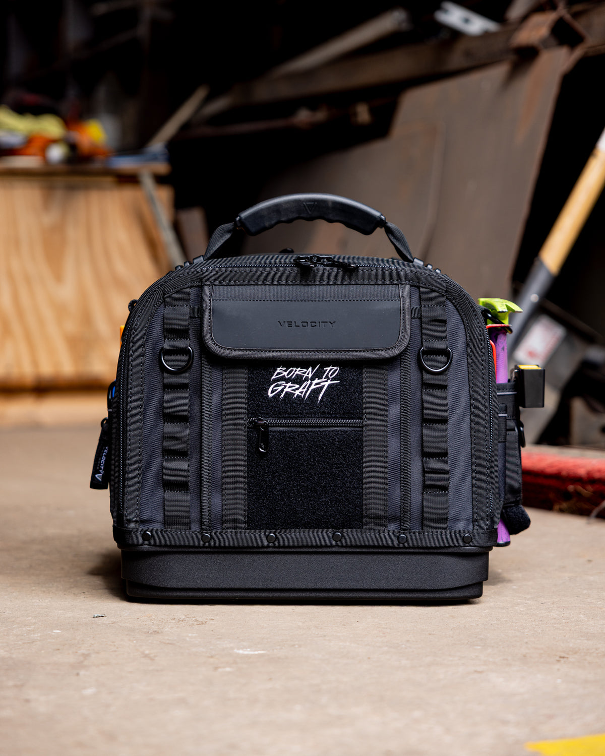 Rogue 44 - Tech Case