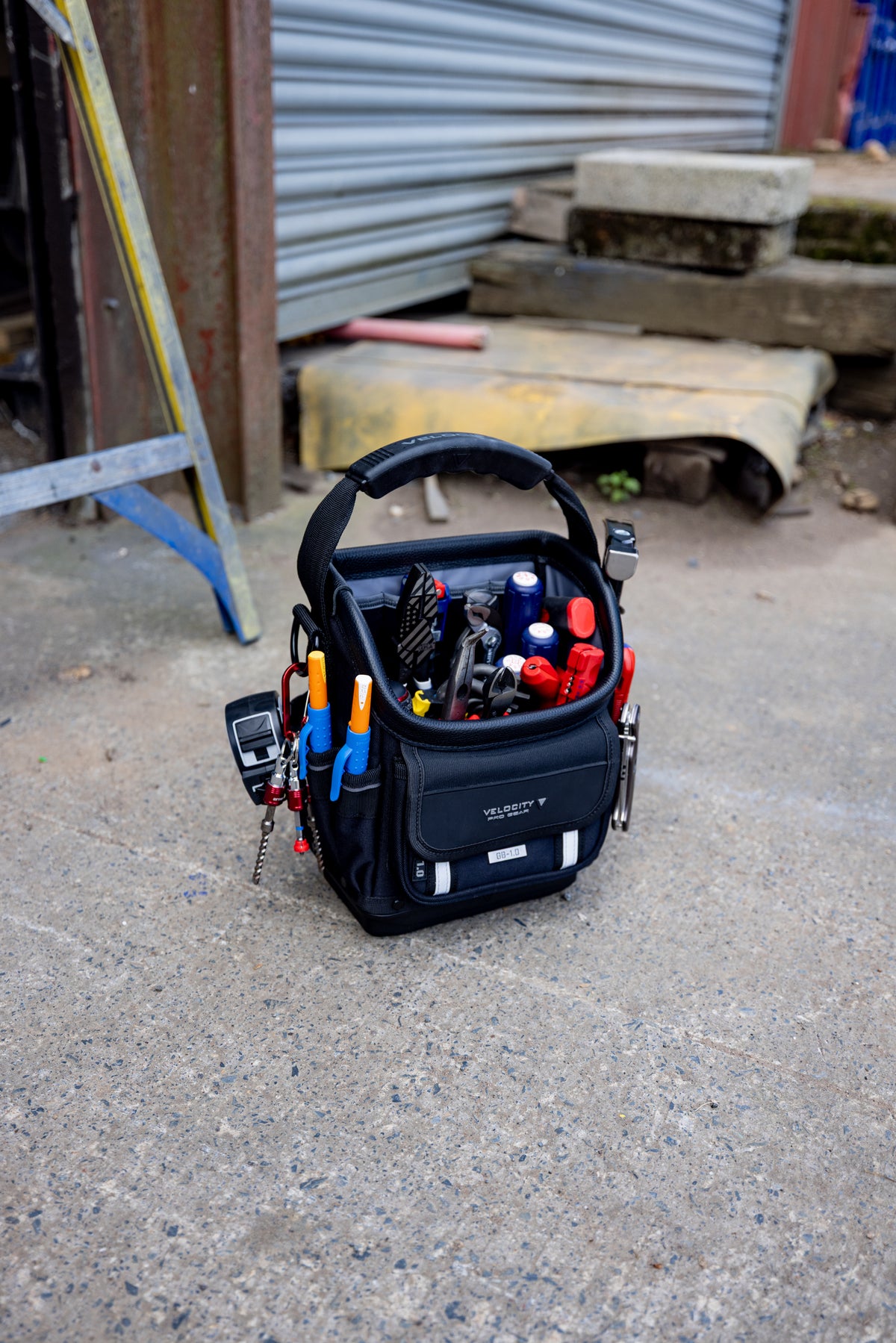 Rogue 1 Open Tote Bag