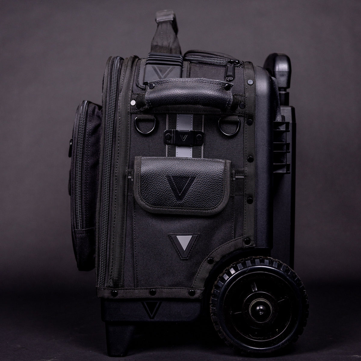 Rogue 600 Wheeler