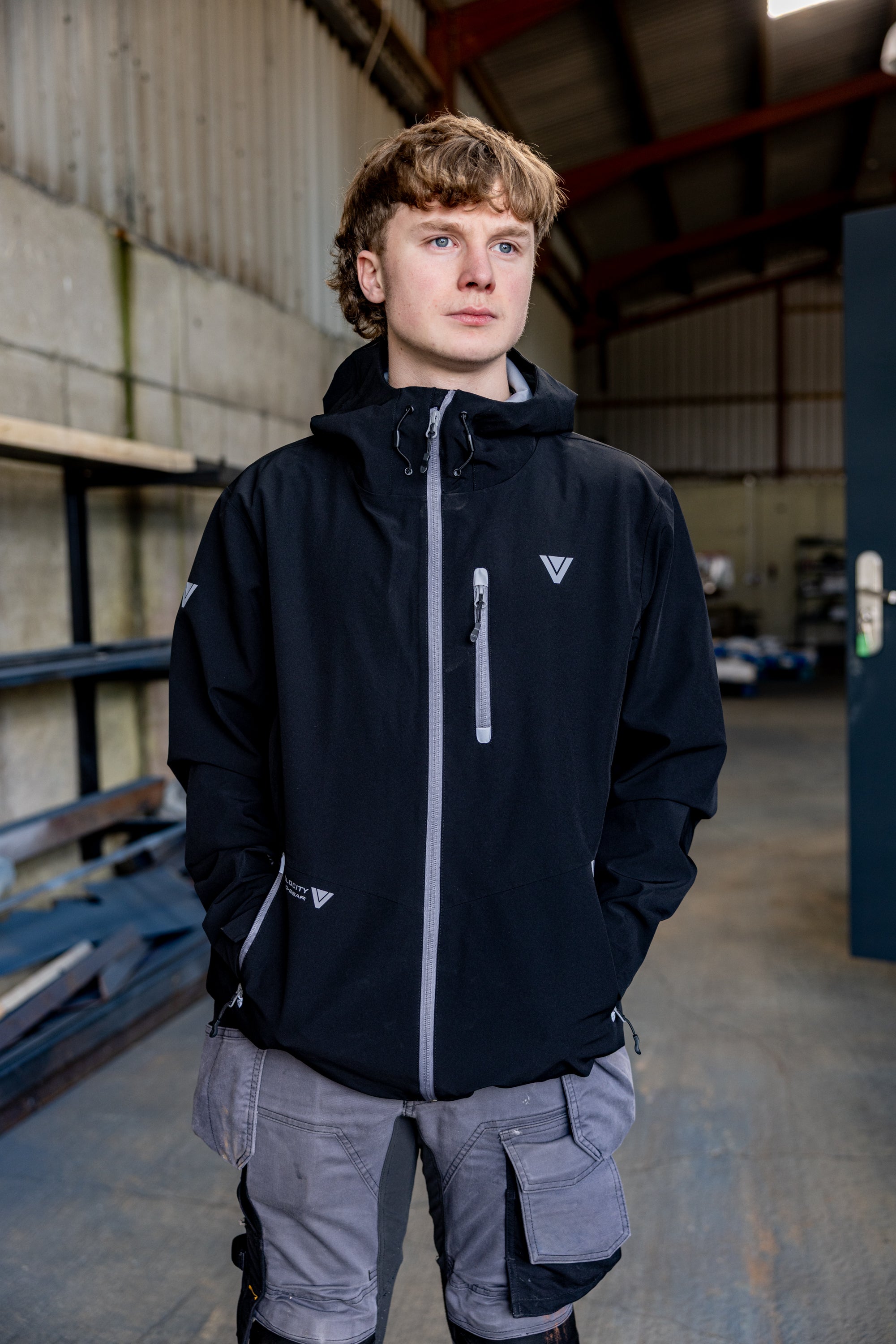 Vortex Waterproof Jacket