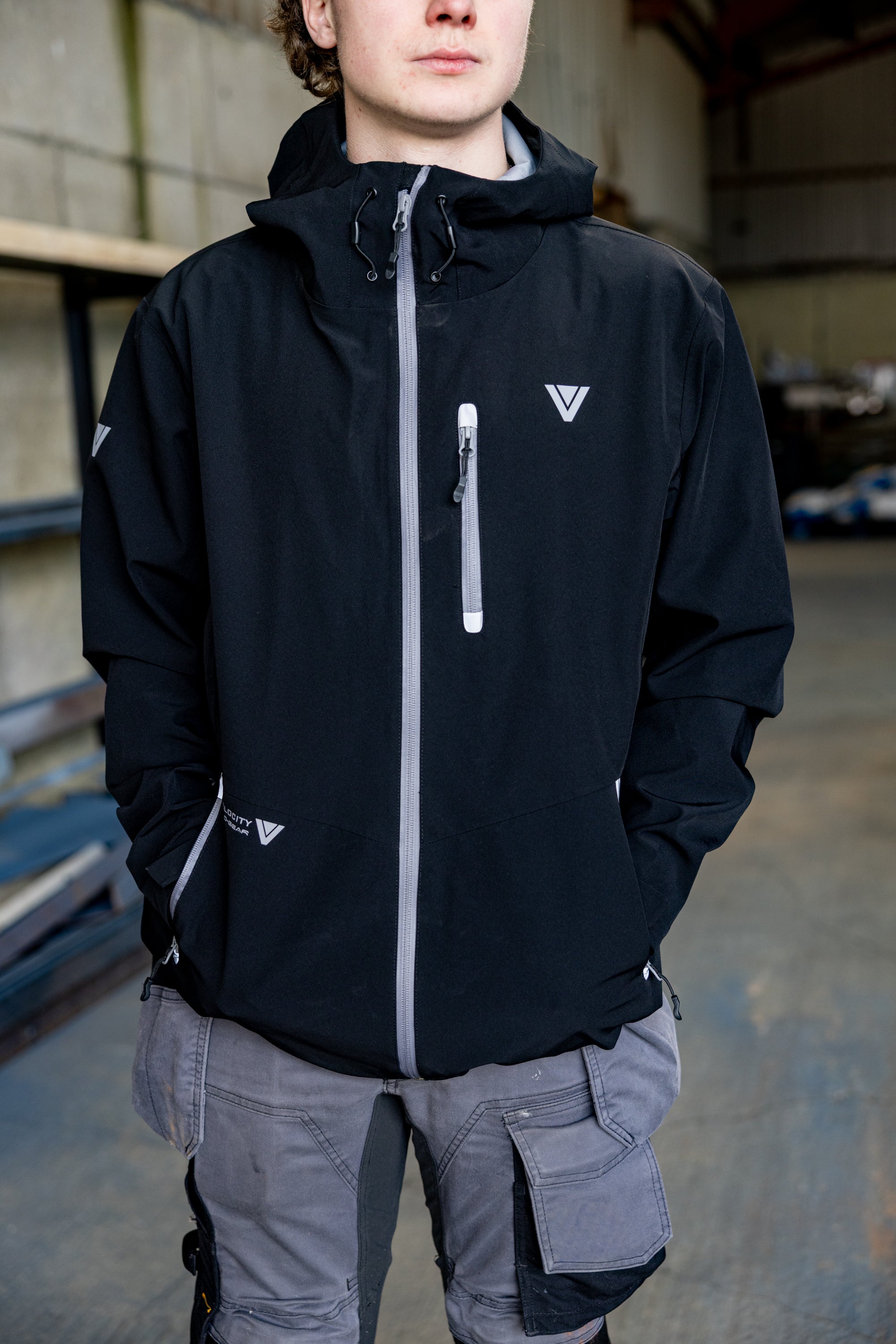 Vortex Waterproof Jacket