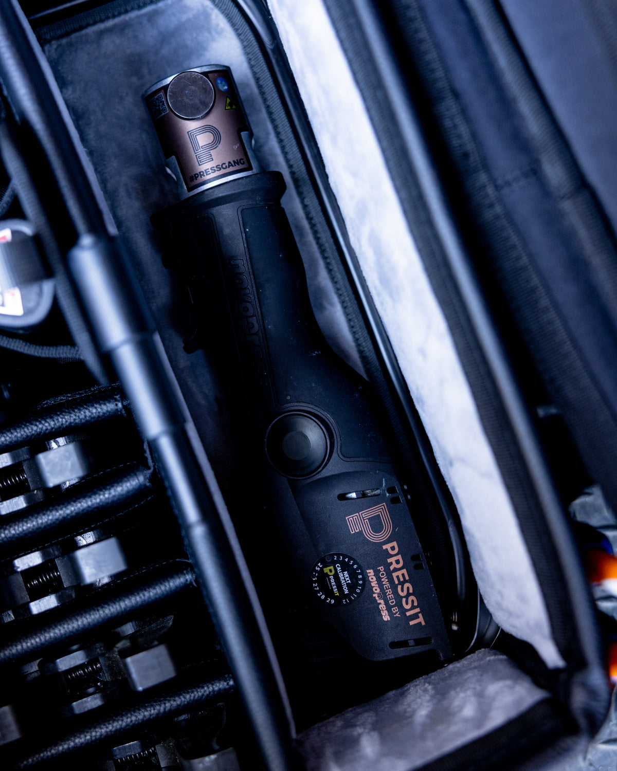 Rogue 100 Press Tool Bag