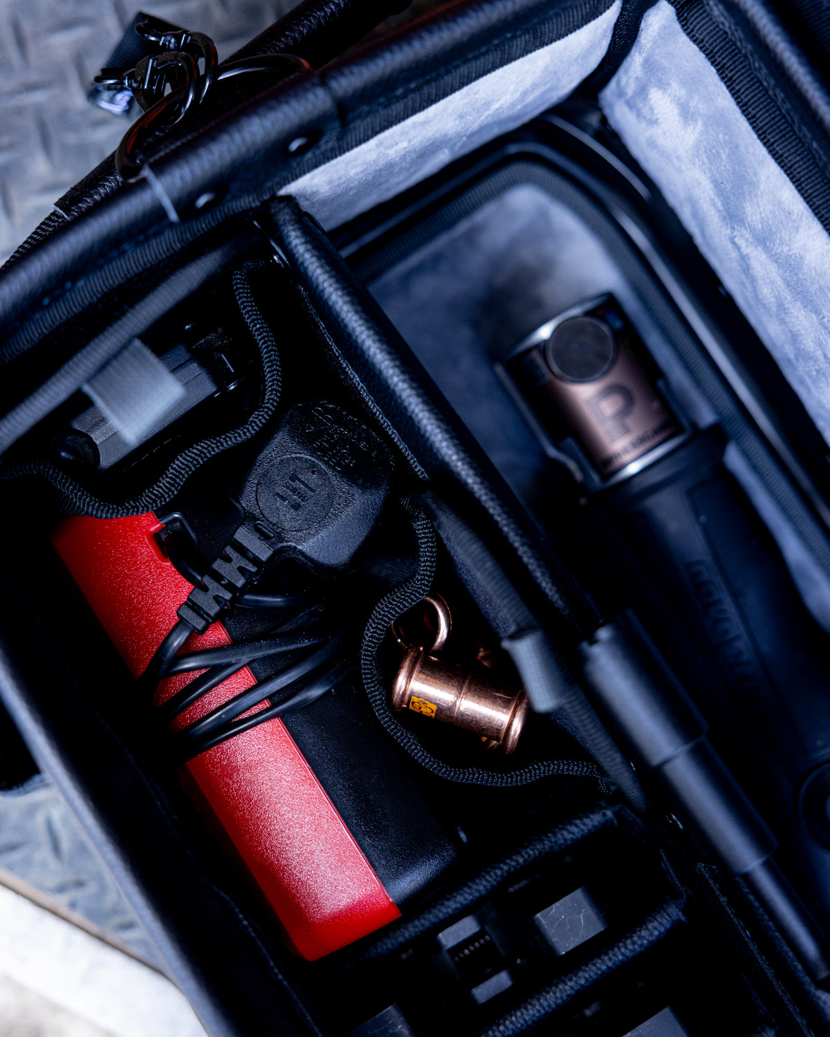 Rogue 100 Press Tool Bag