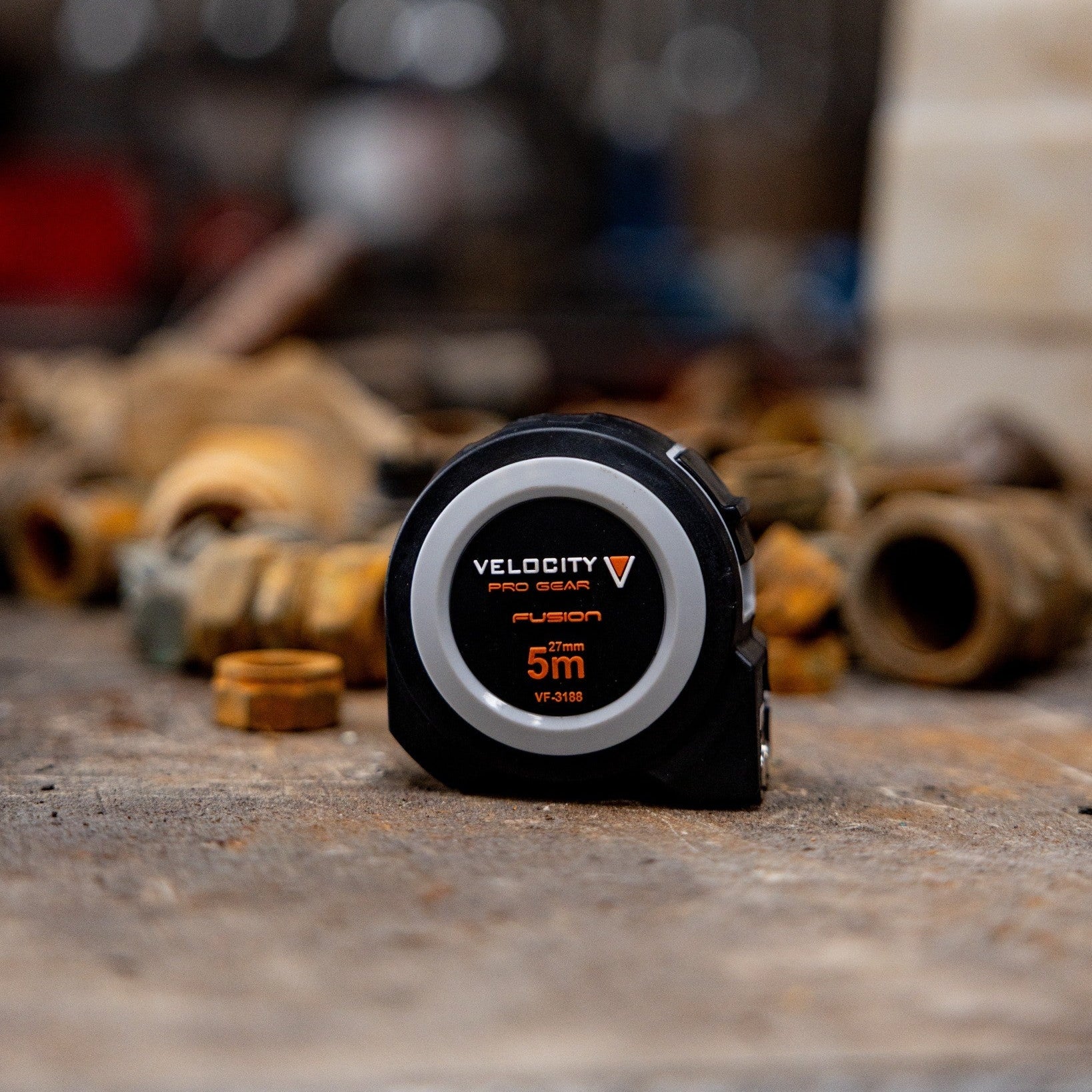 Fusion Measuring Tape