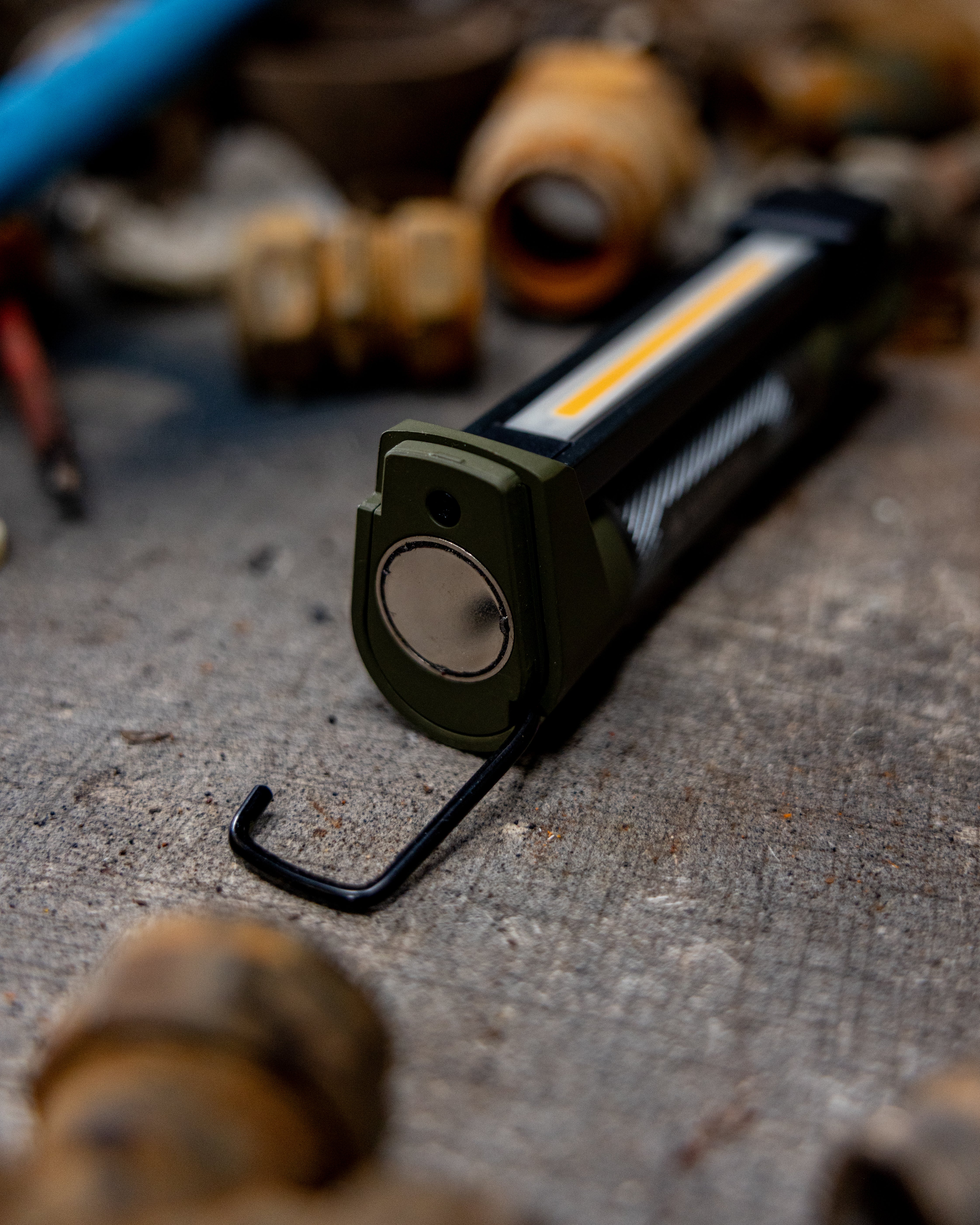 Striker Inspection Light