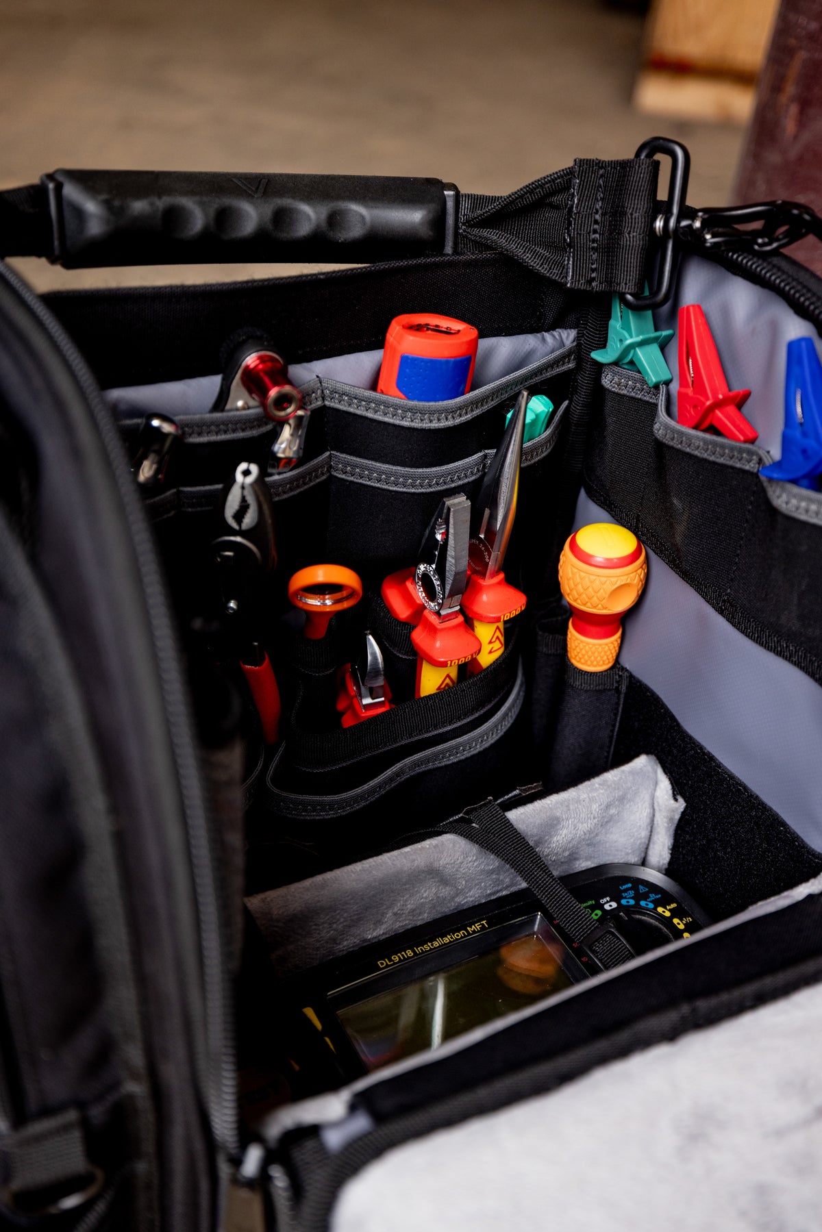 Rogue BP22 Meter Backpack