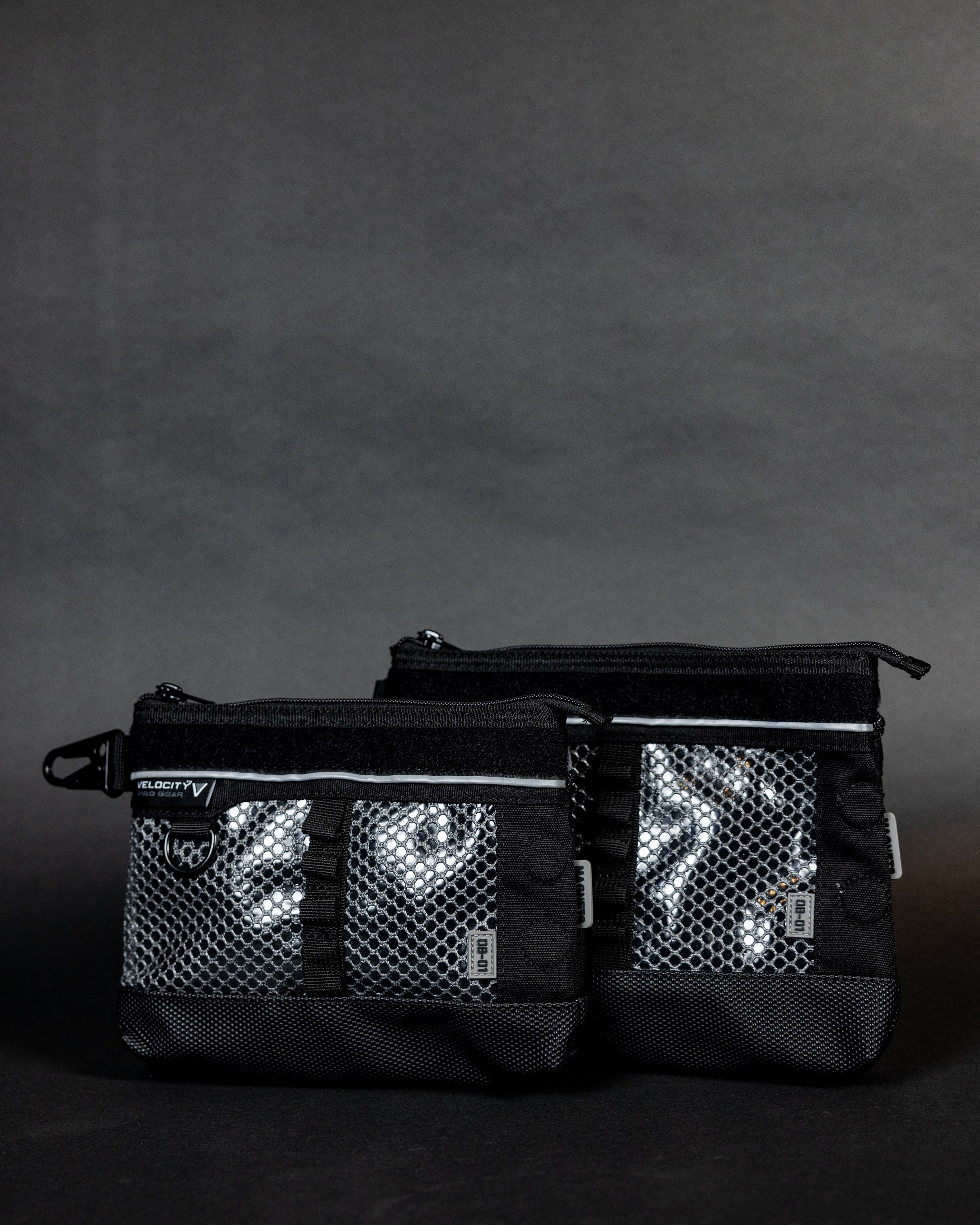 Organiser Bags - Shadow Black