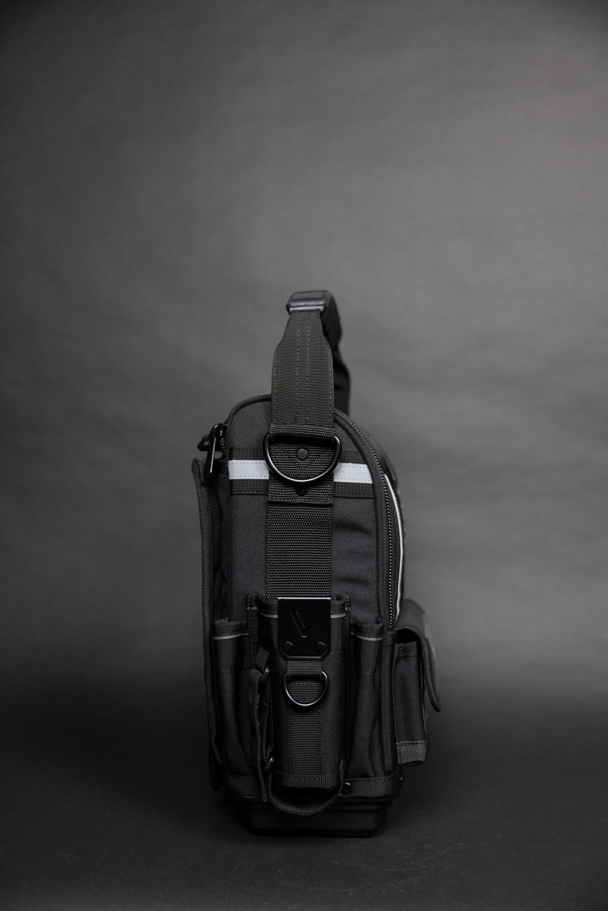 Rogue 20 Service Bag Shadow Black