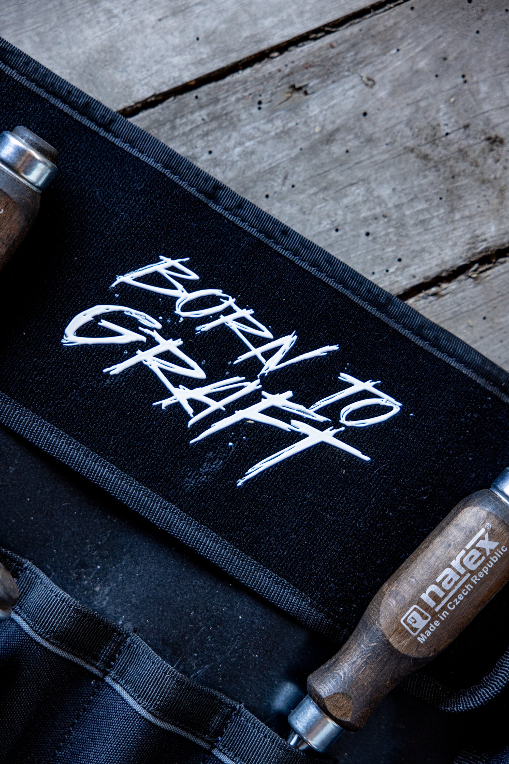 Chisel Roll