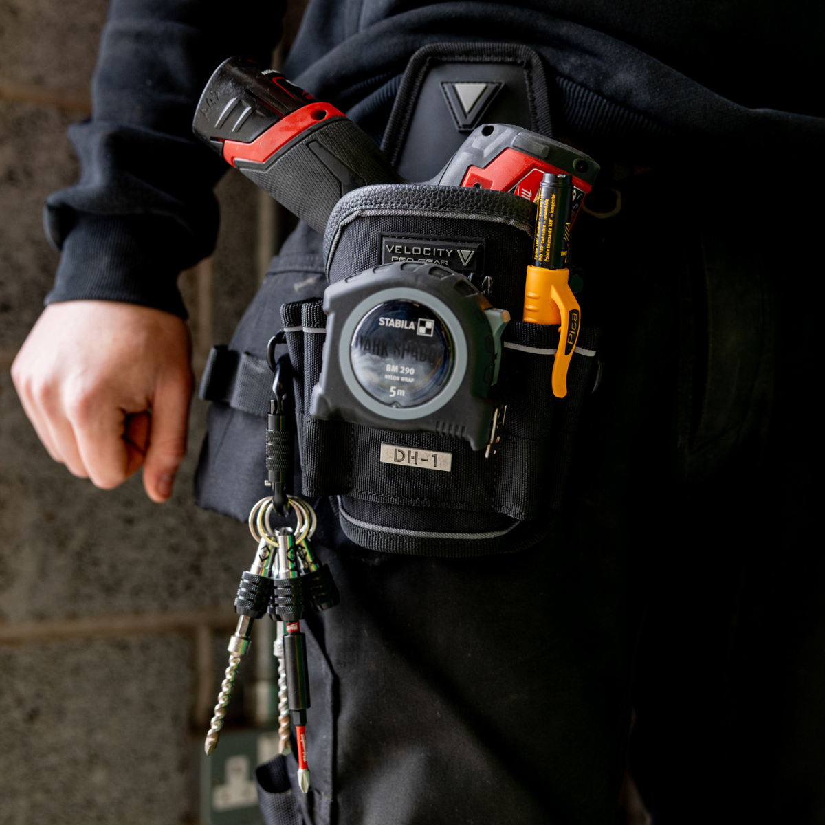 Drill Holster