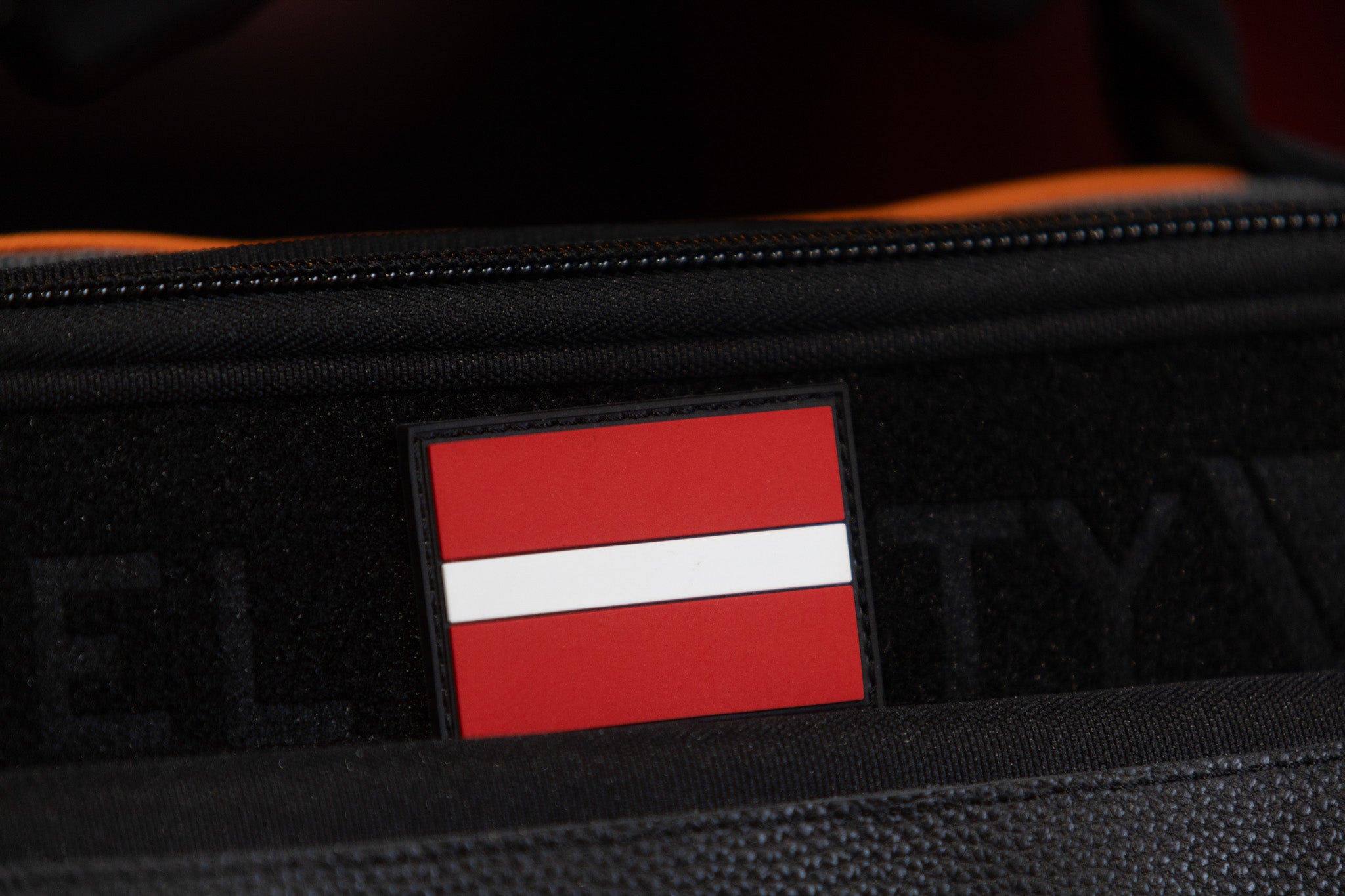 Country Flag Patches