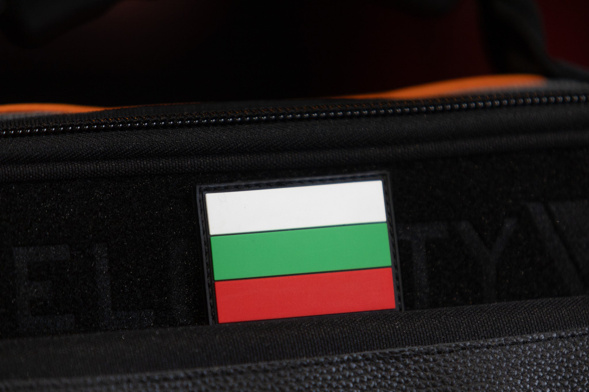 Country Flag Patches