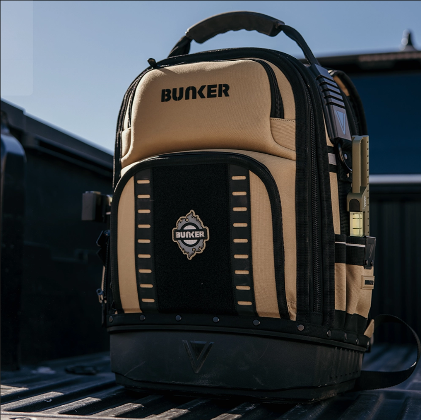 Bunker x Velocity Backpack