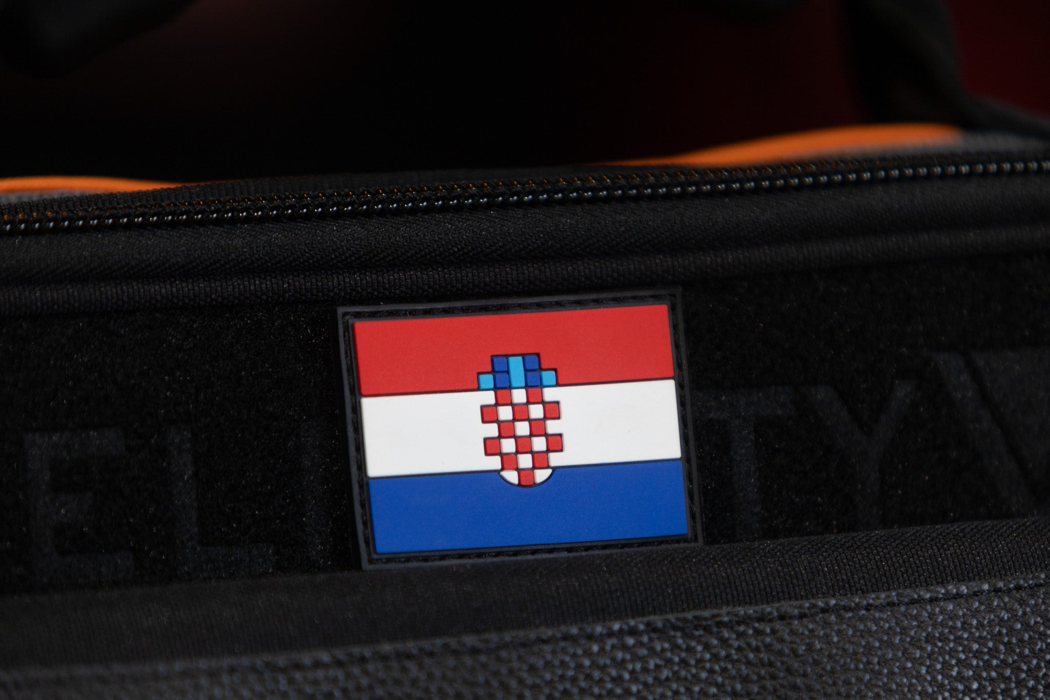 Country Flag Patches