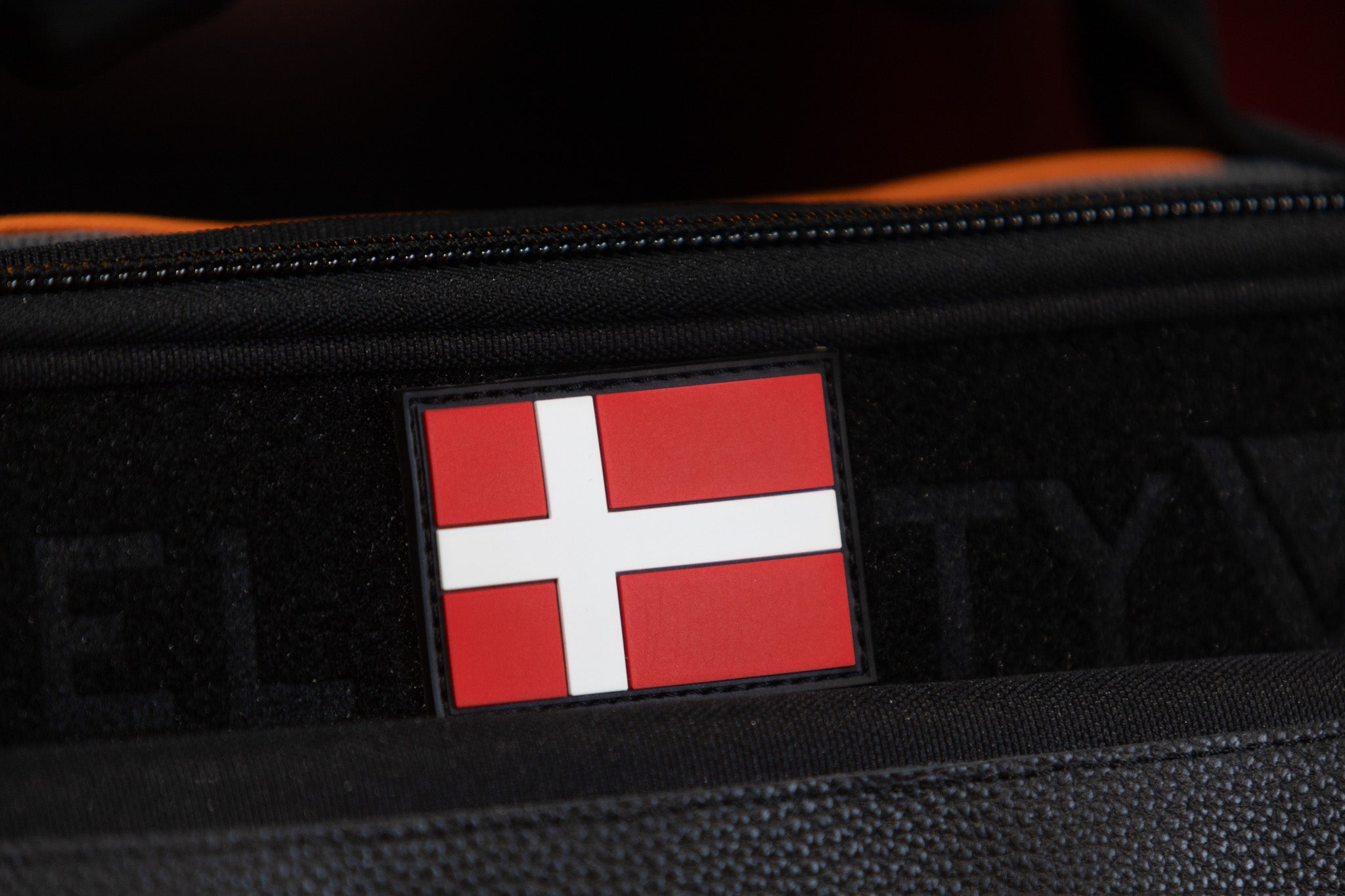 Country Flag Patches