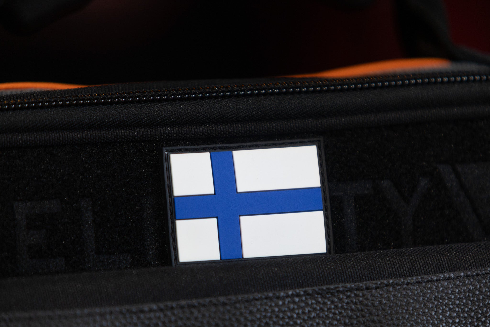 Country Flag Patches