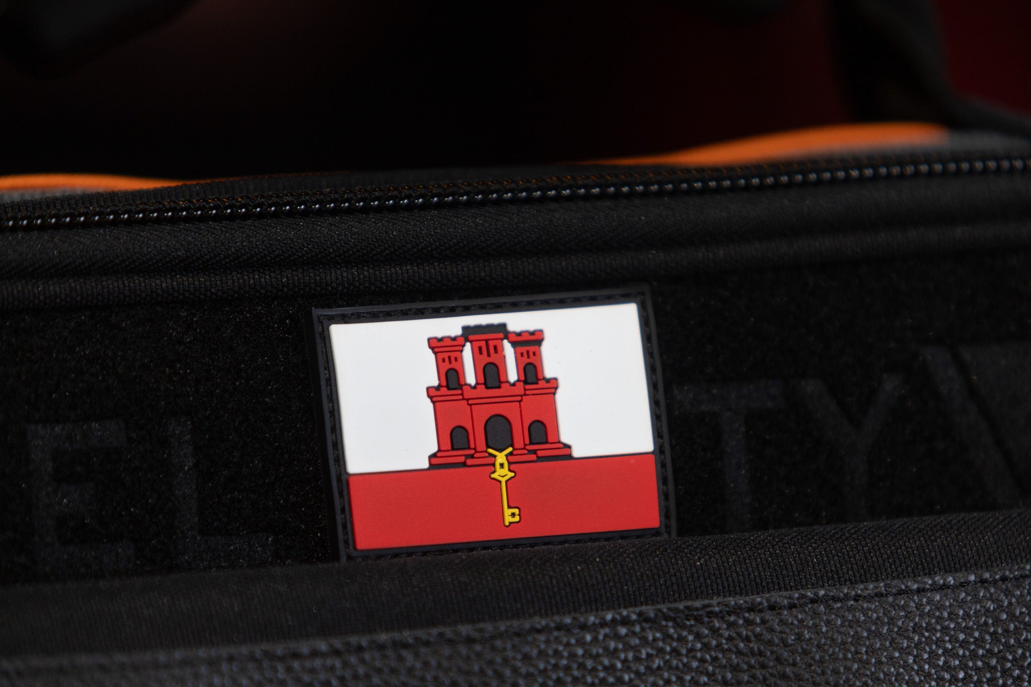 Country Flag Patches
