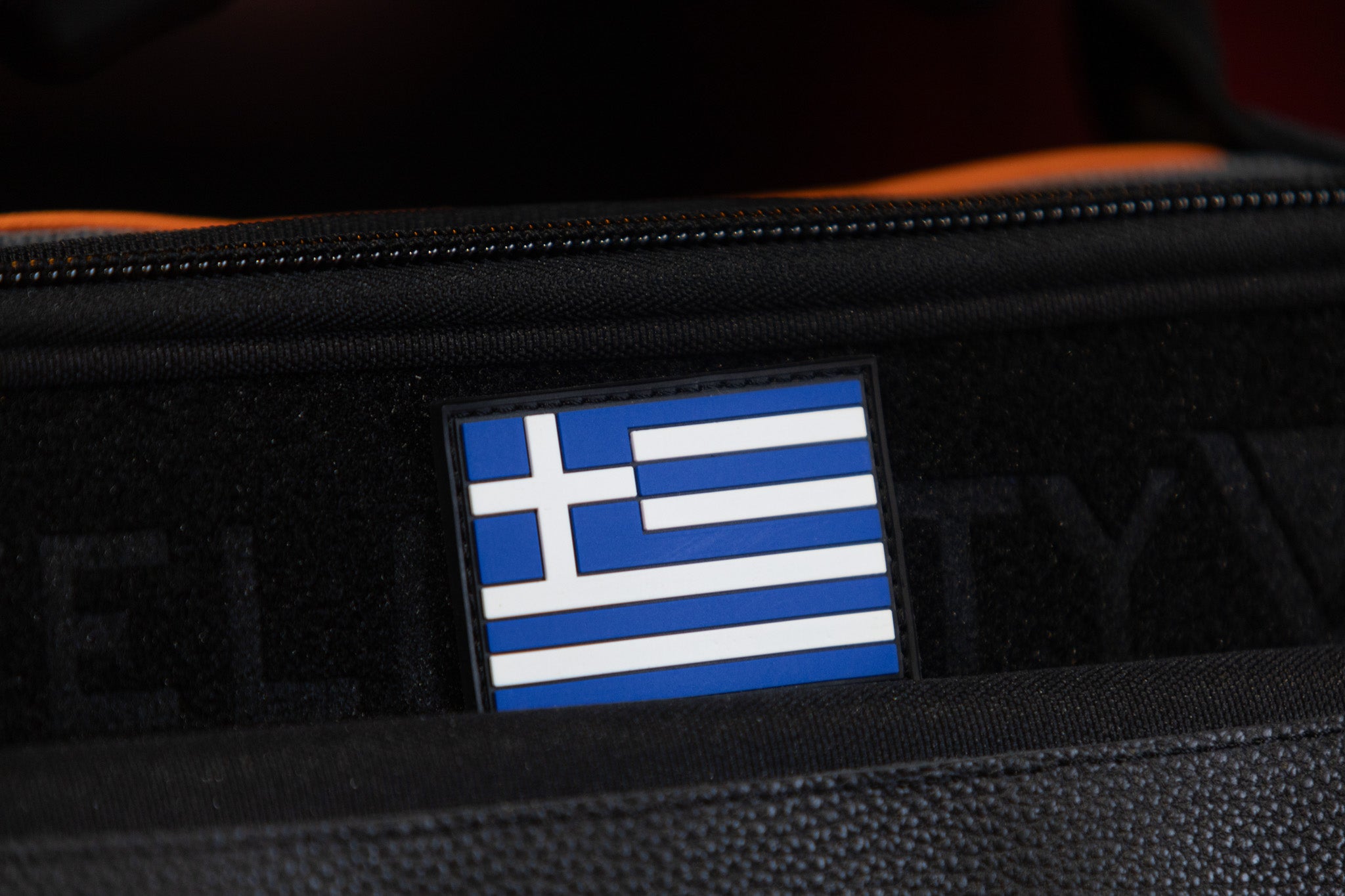 Country Flag Patches