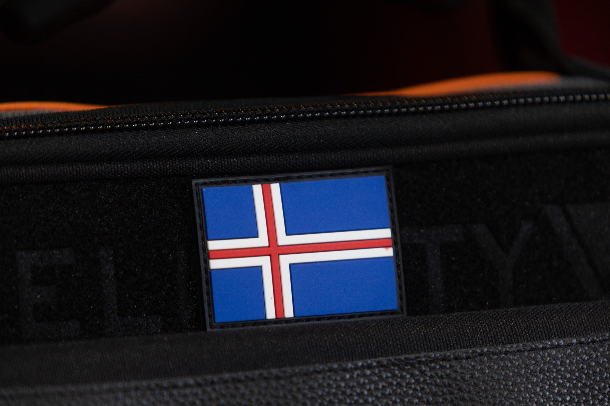 Country Flag Patches