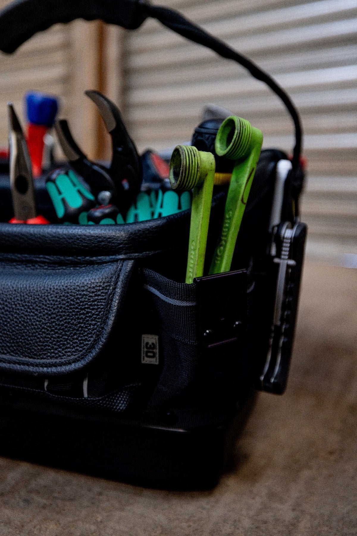 Rogue 30 Open Tote