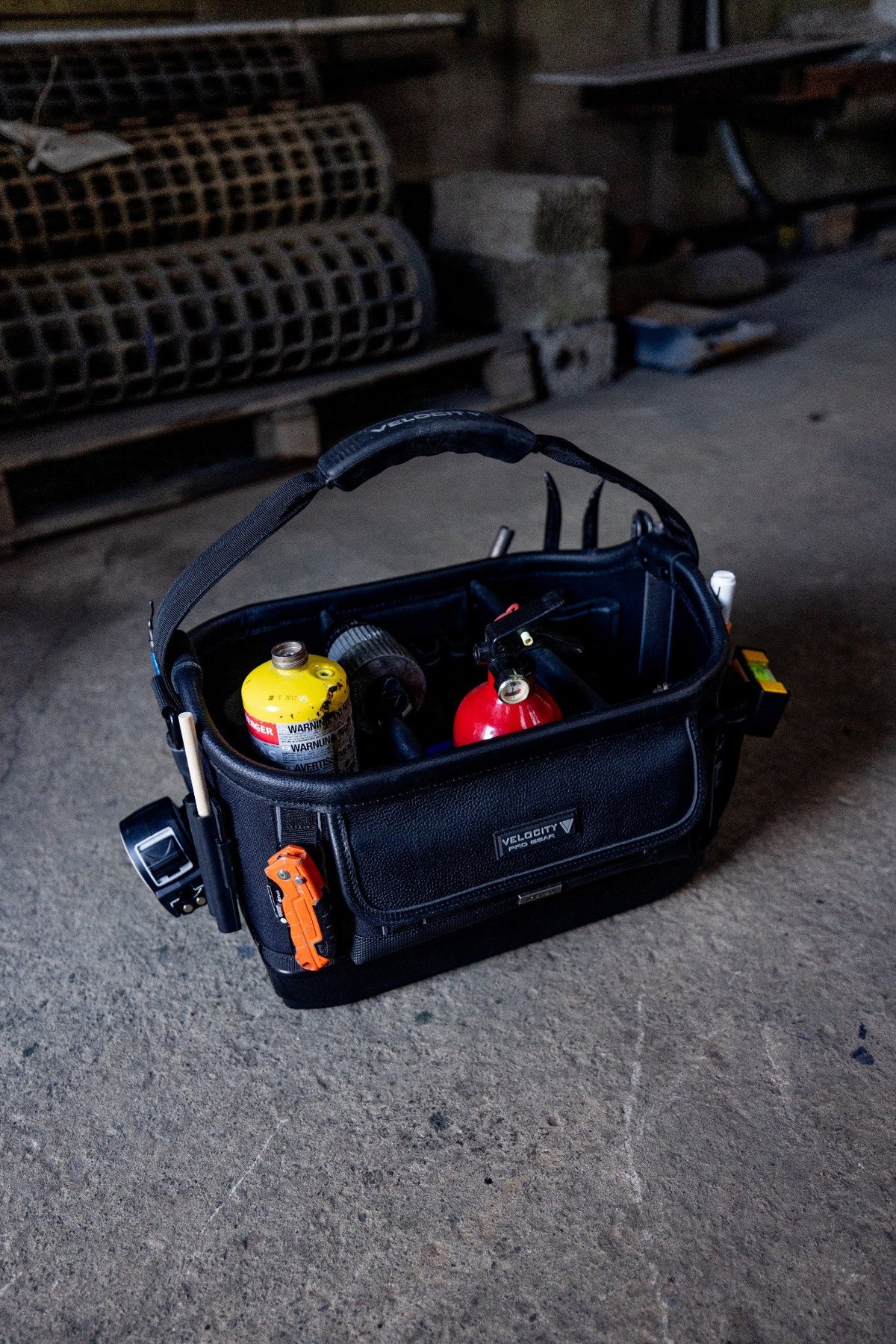 Rogue 80 Soldering Bag