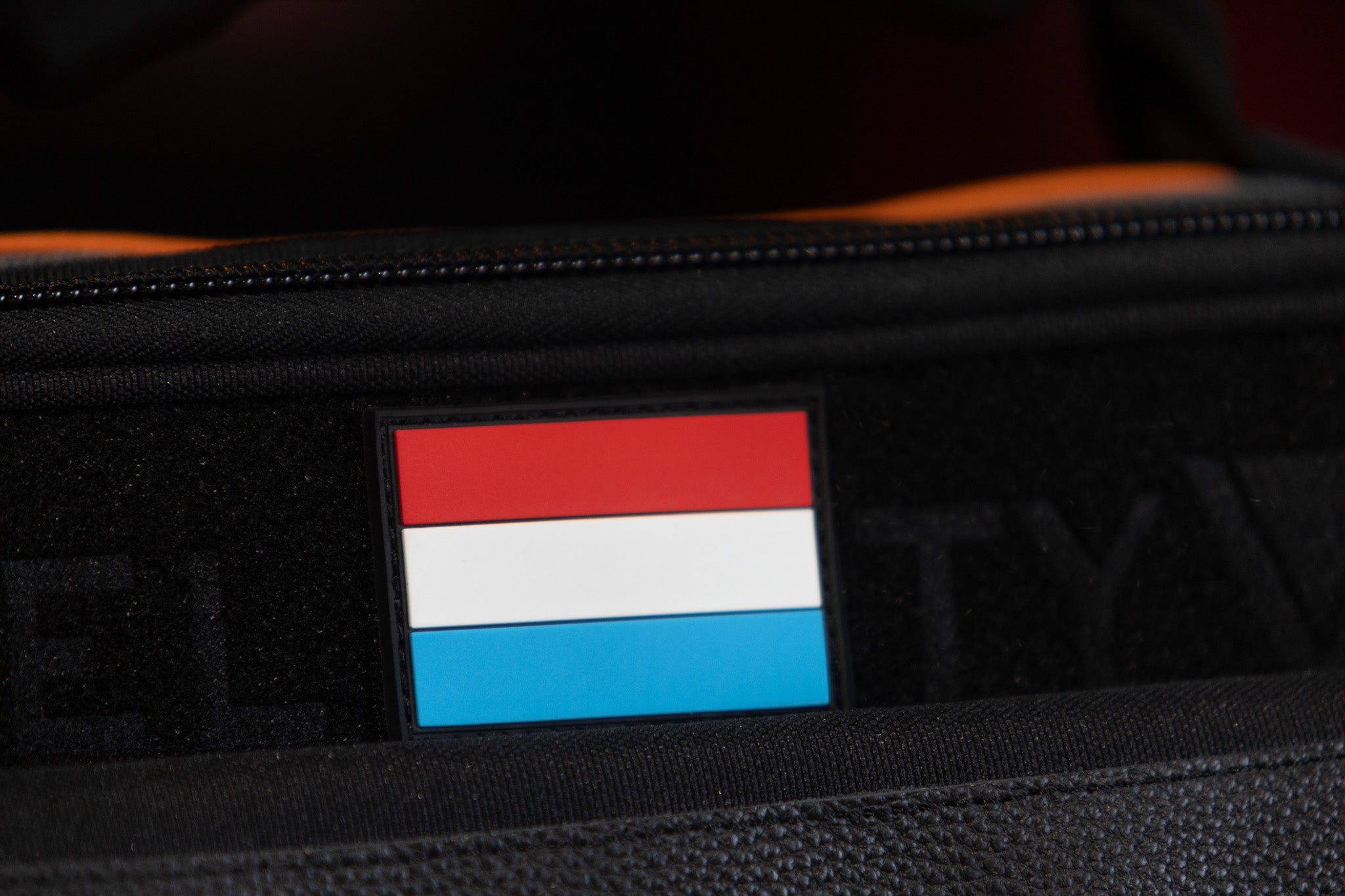 Country Flag Patches