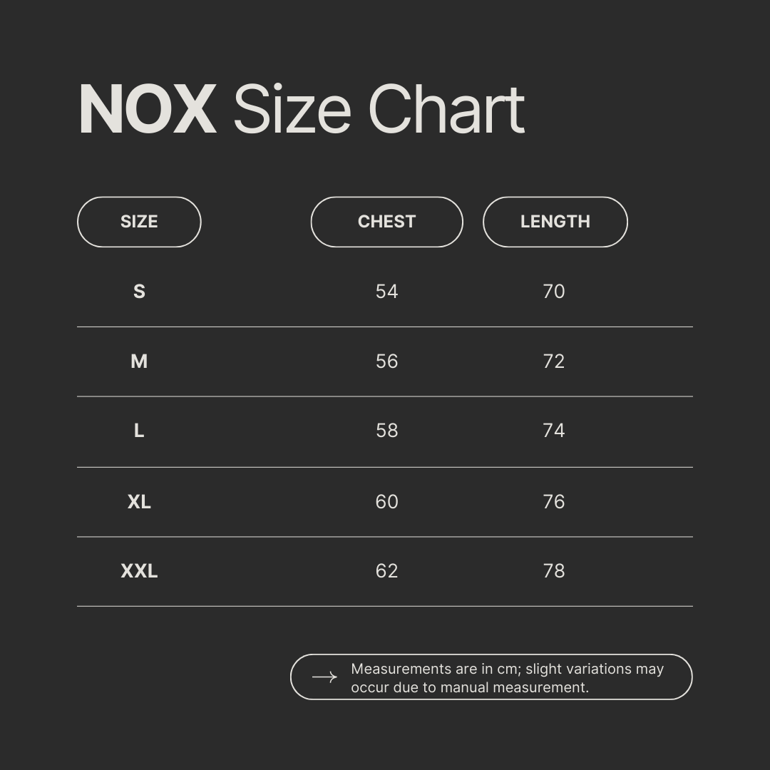 Nox Hoodie