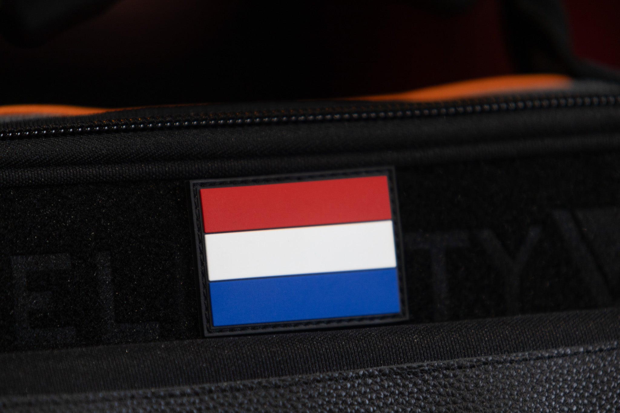 Country Flag Patches
