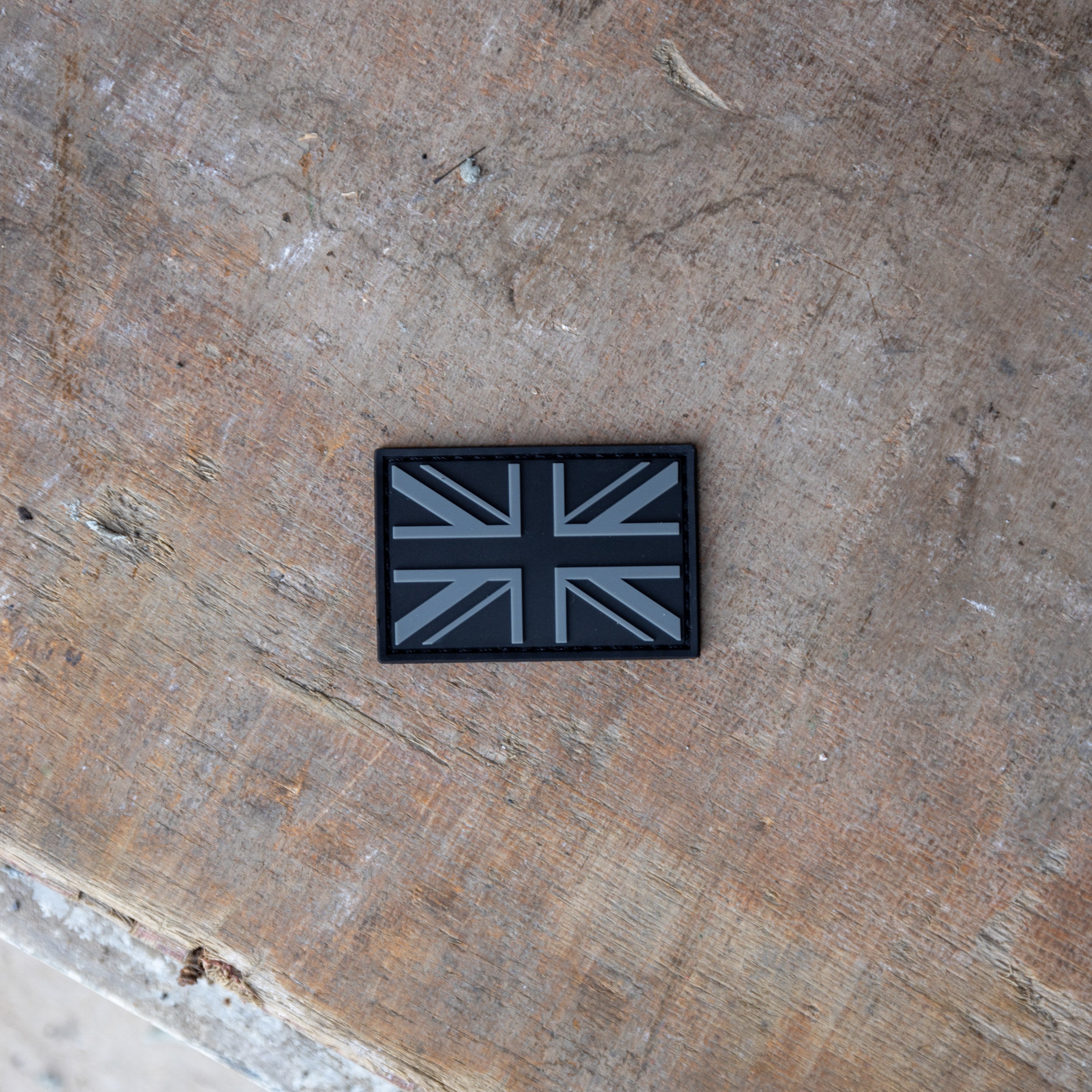 Velocity Velcro Patches