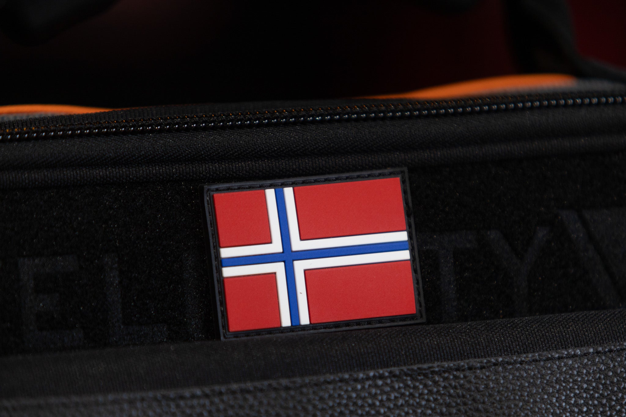Country Flag Patches