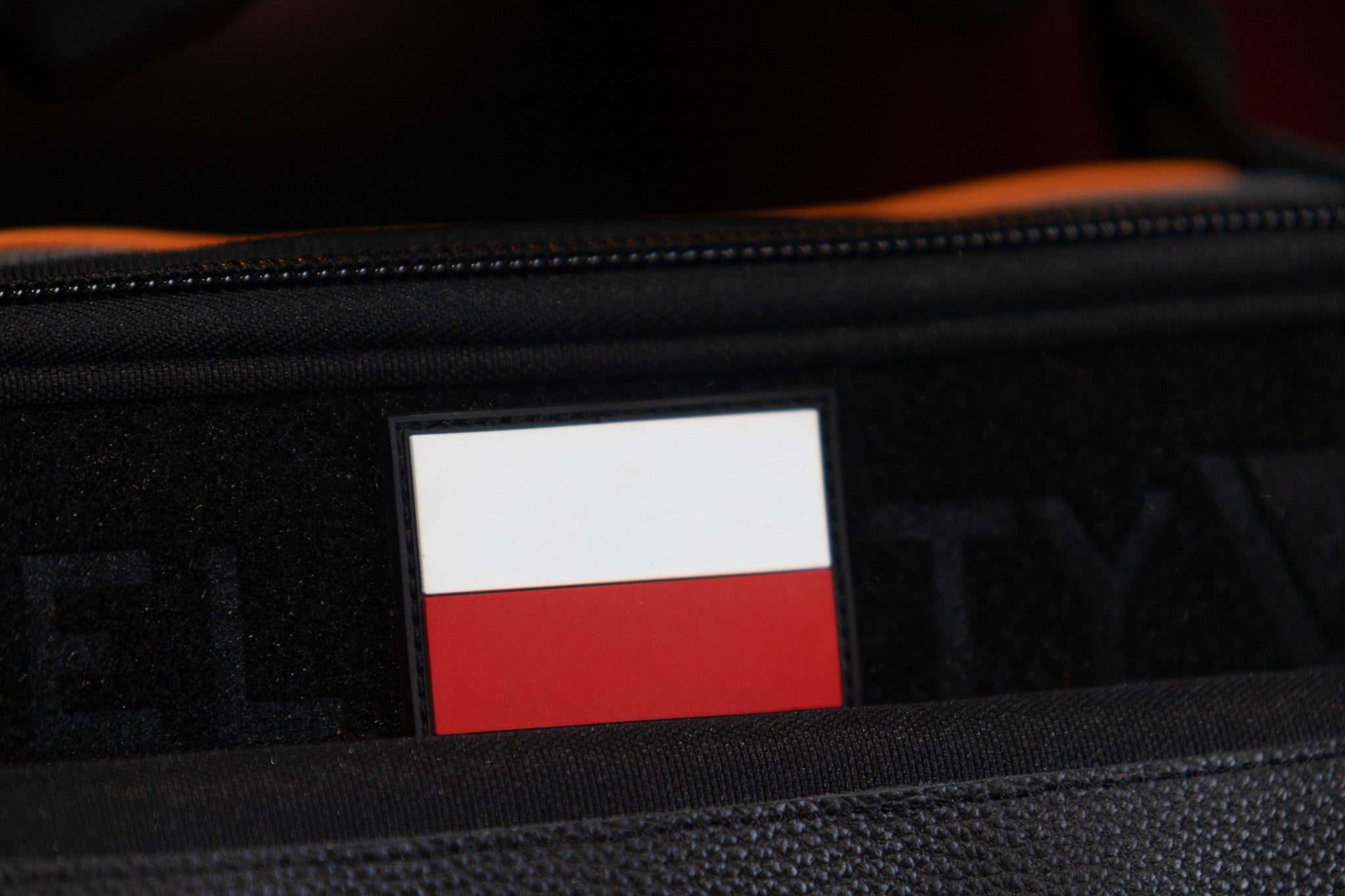 Country Flag Patches