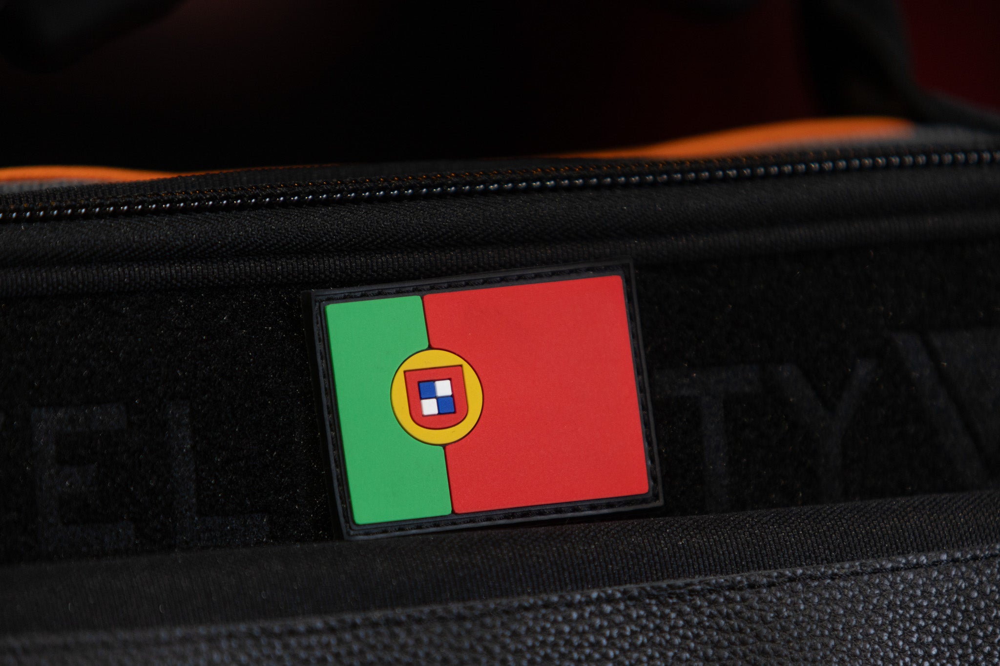 Country Flag Patches