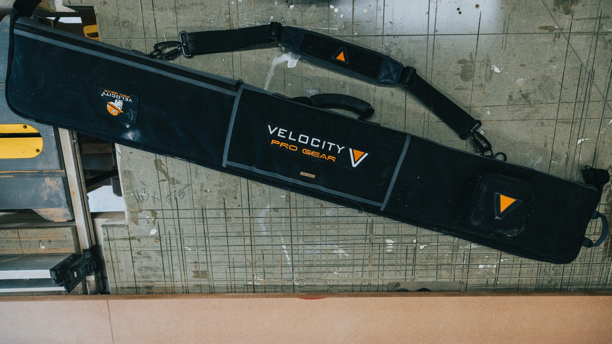 Rogue Rail Bag