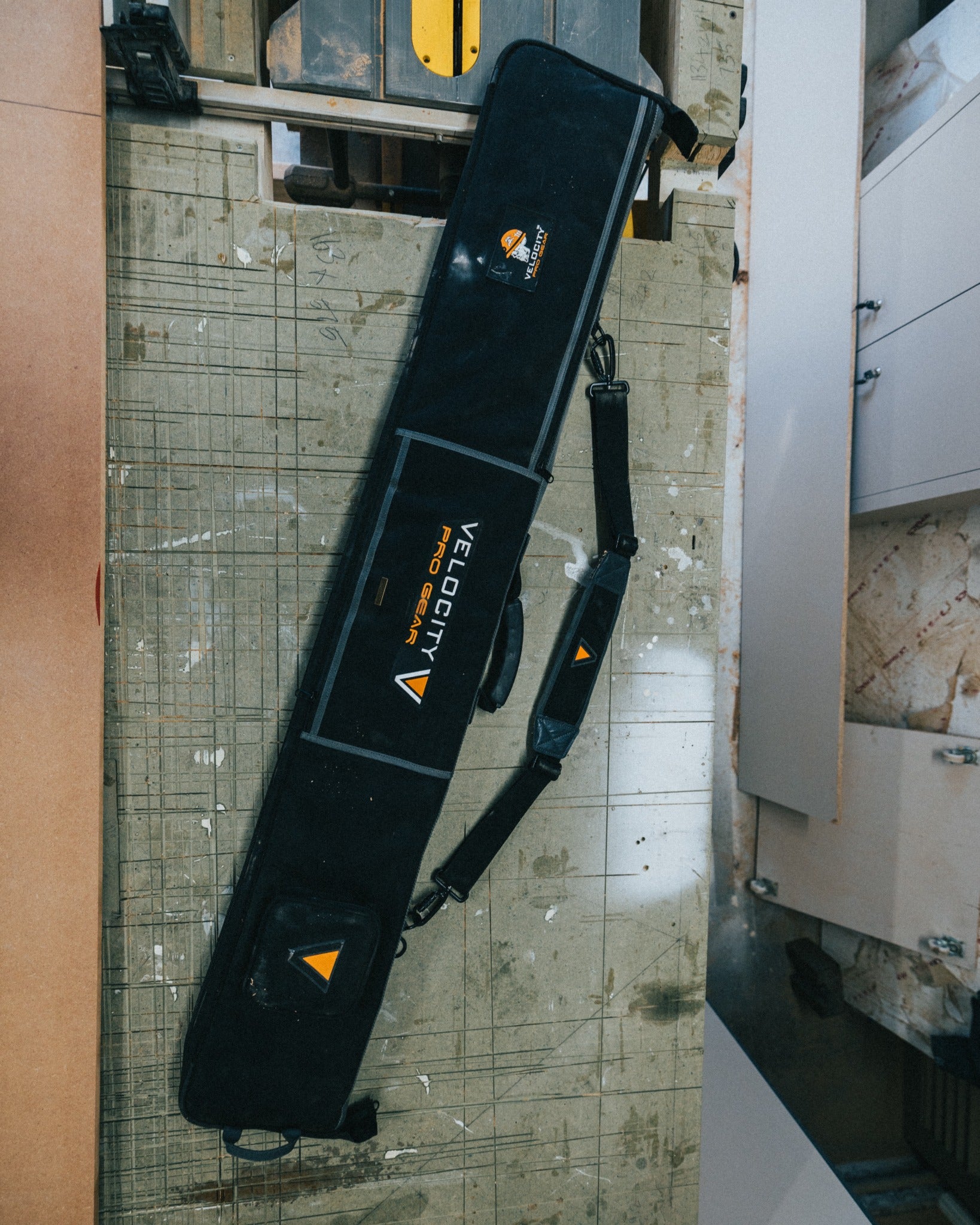 Rogue Rail Bag