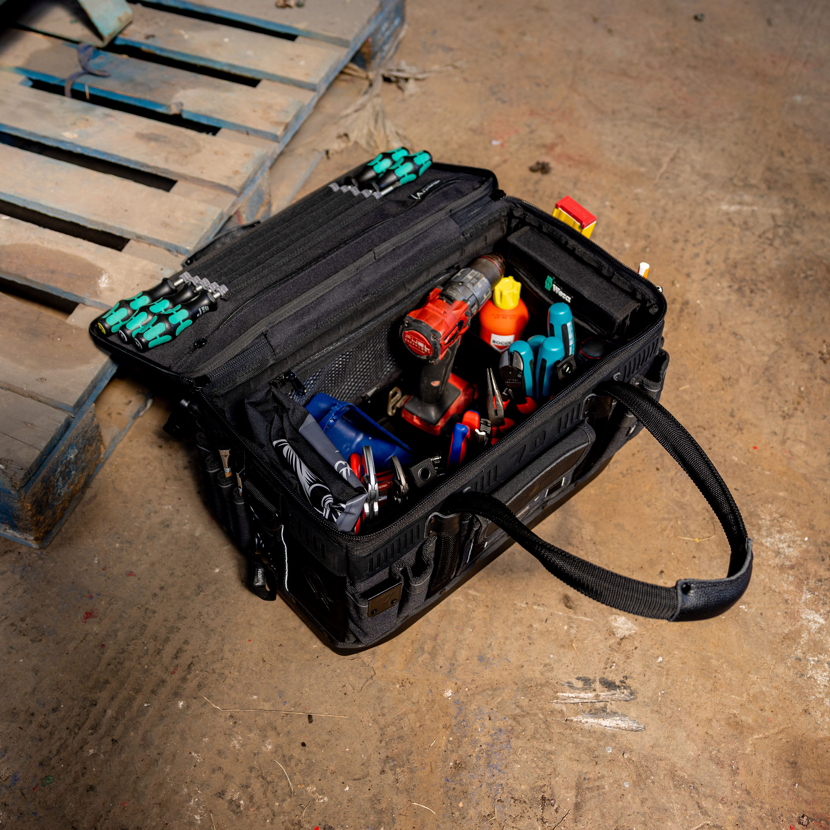 Rogue 70 PB Plumber Kit Bag