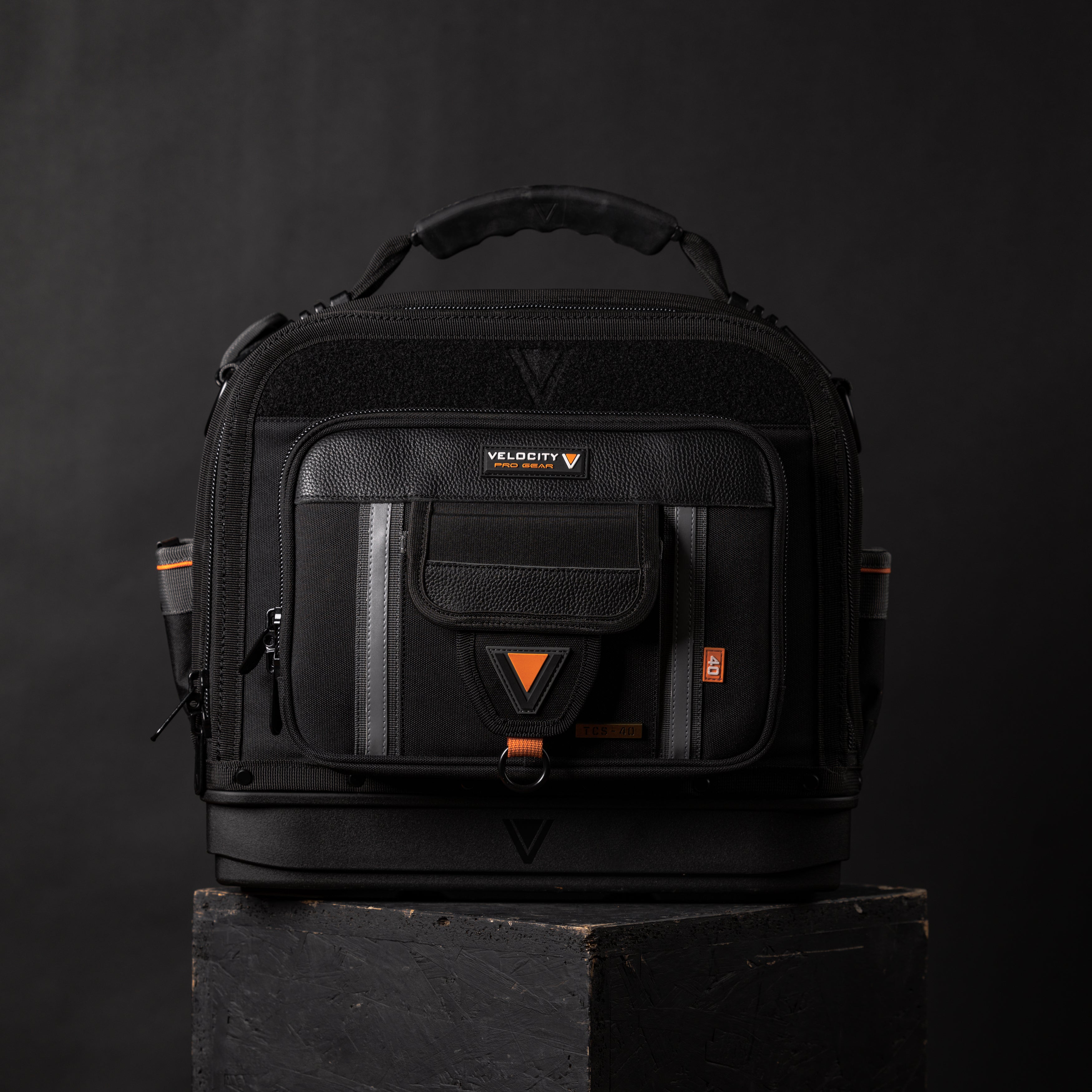 Velocity Pro Gear Rogue 40 Black