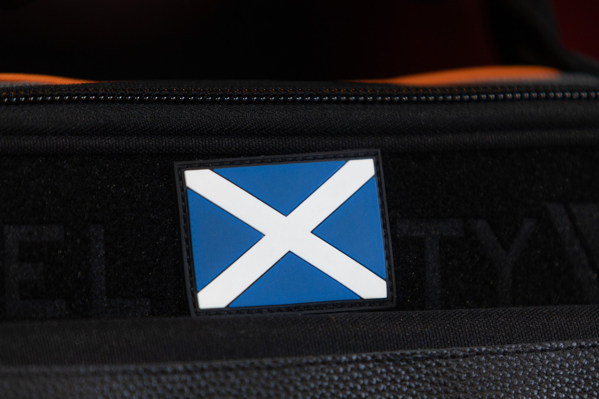 Country Flag Patches