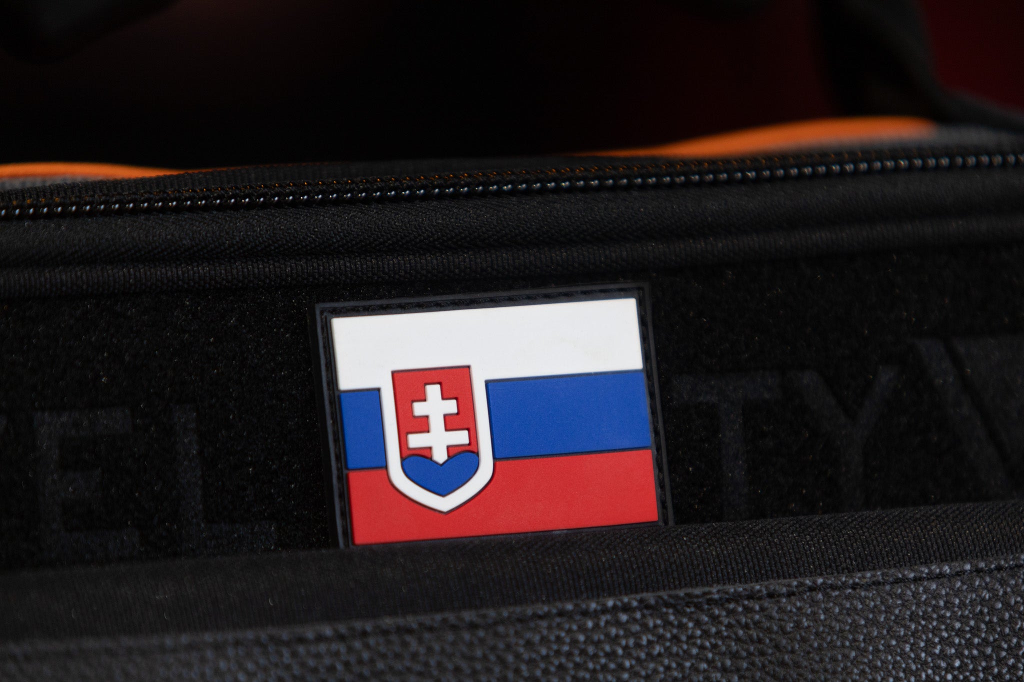 Country Flag Patches