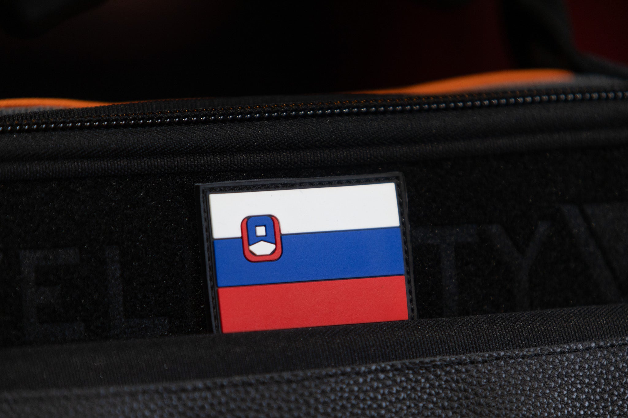 Country Flag Patches