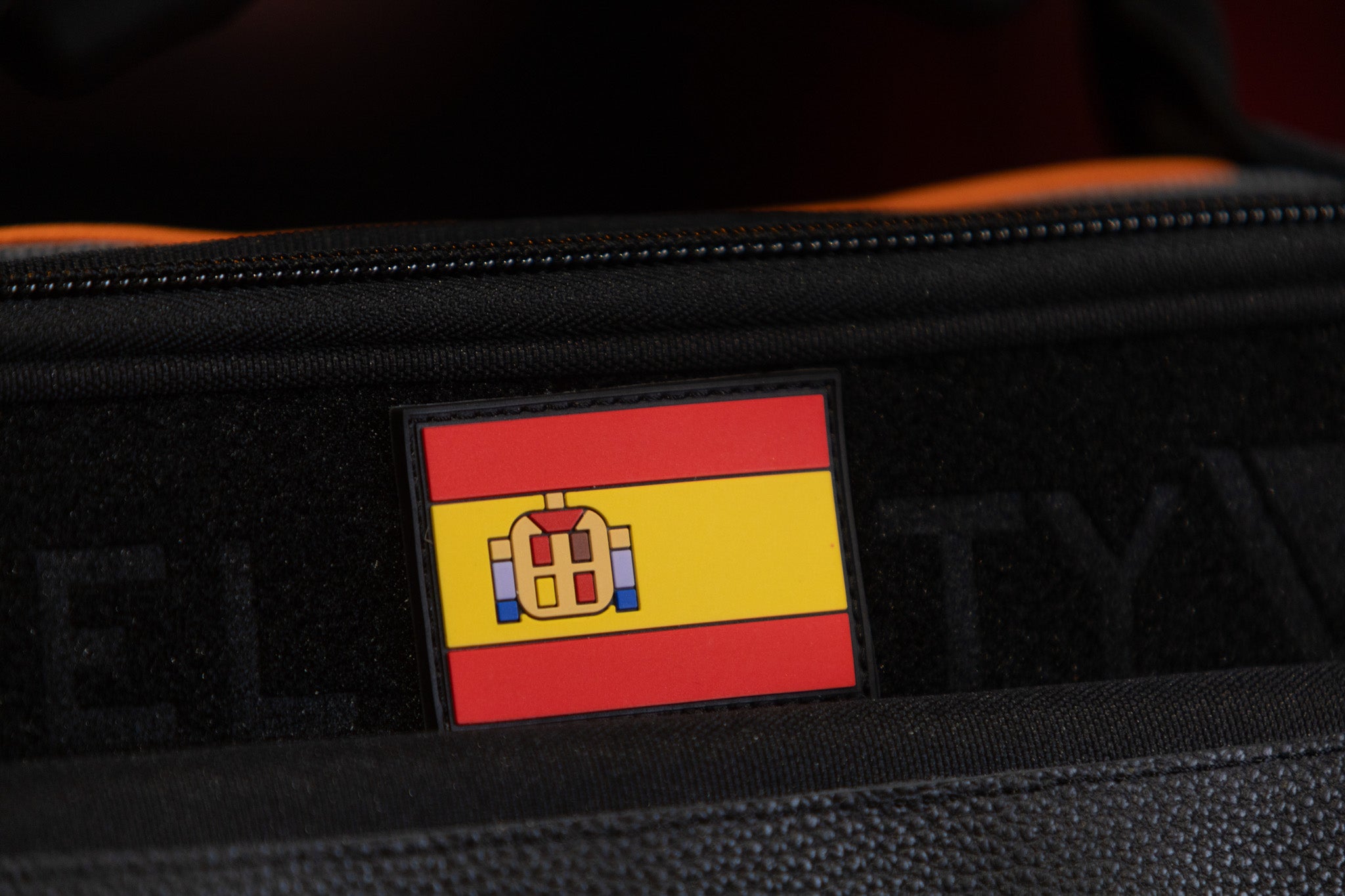 Country Flag Patches