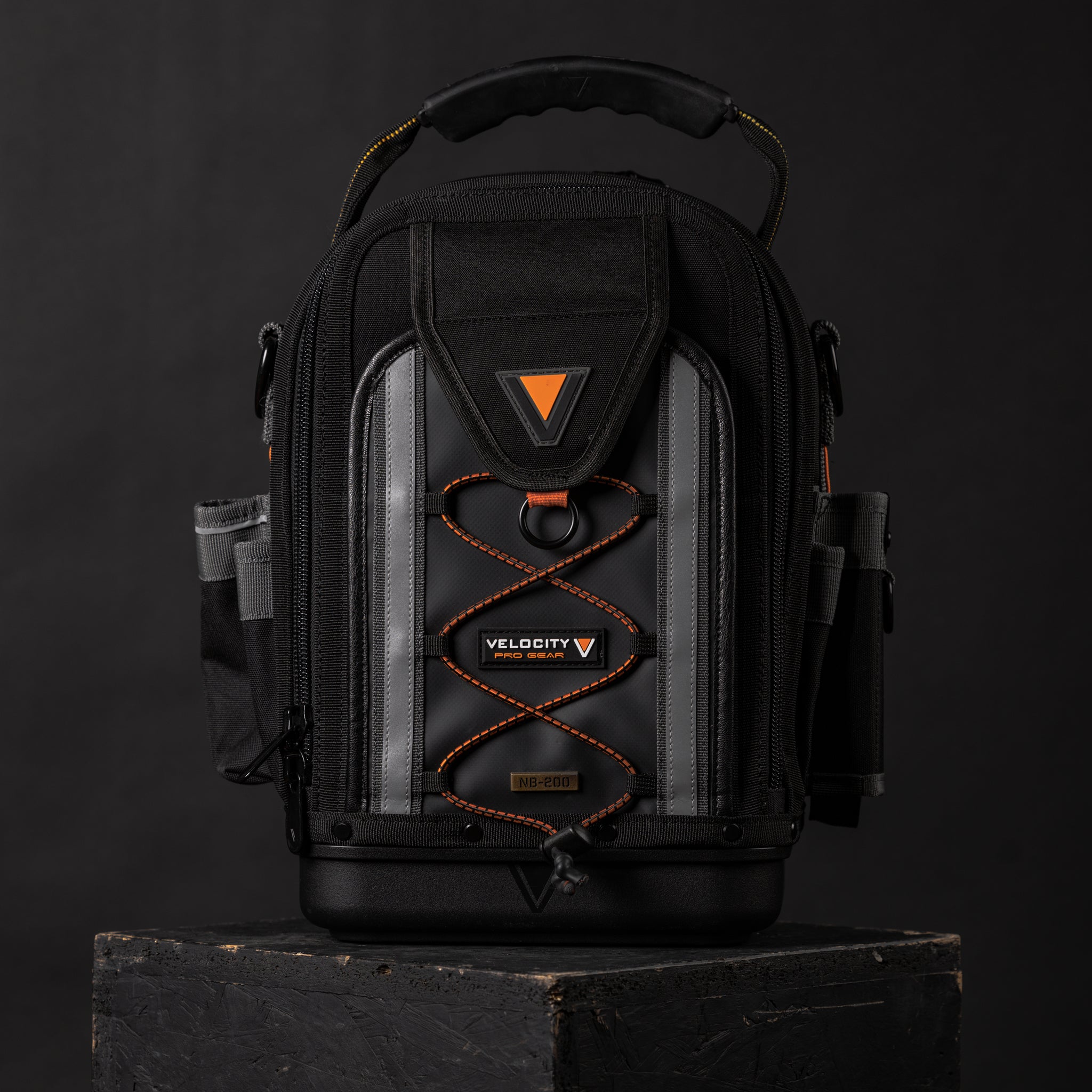 Velocity Pro Gear Stealth NB 200 Tool Bag