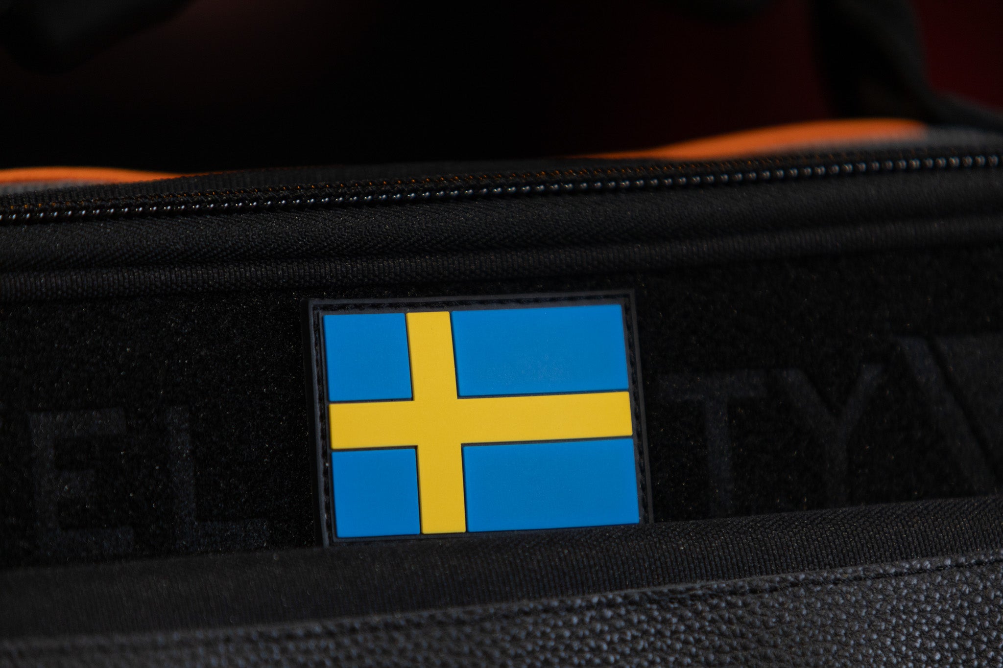 Country Flag Patches