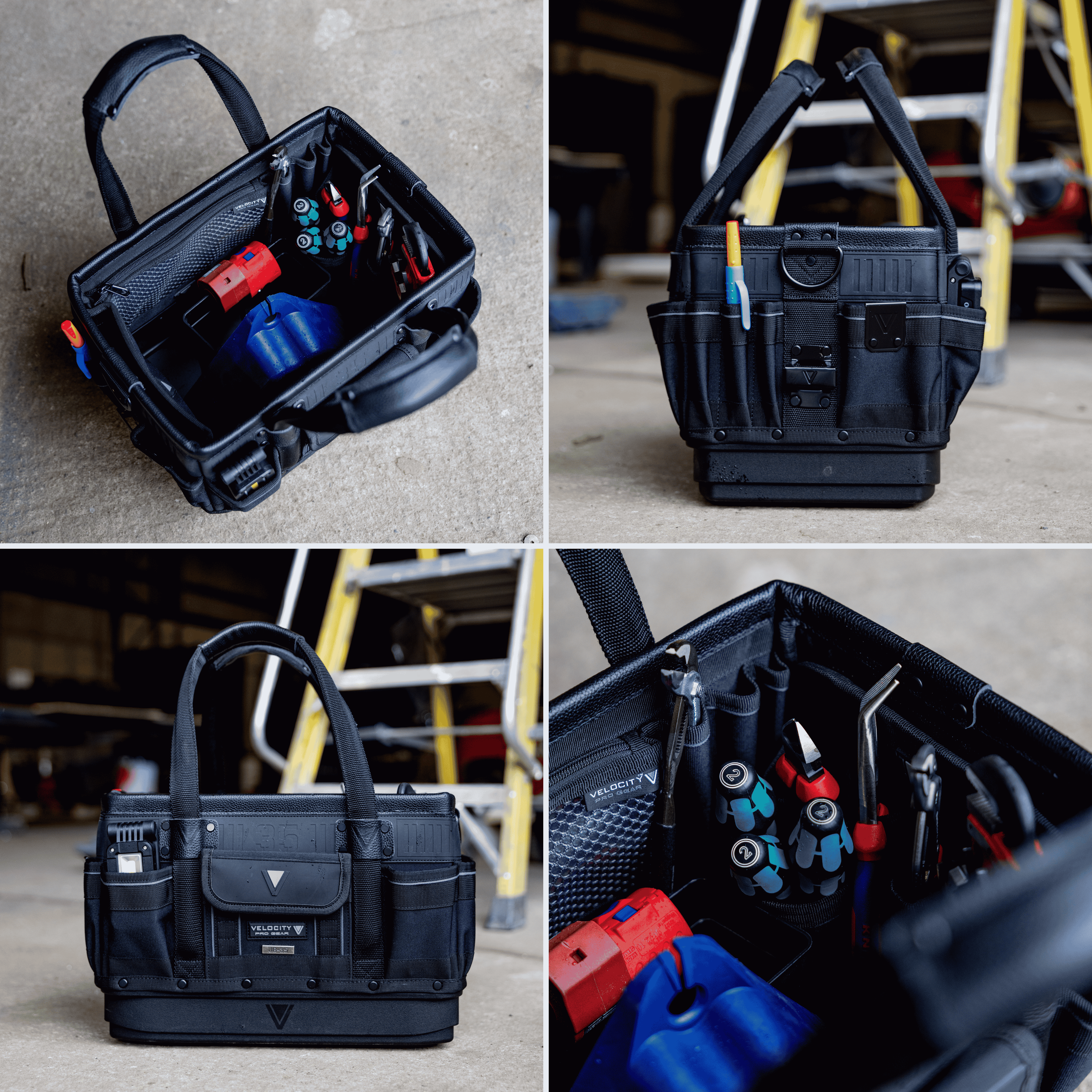 Rogue 35 Jobbing Bag