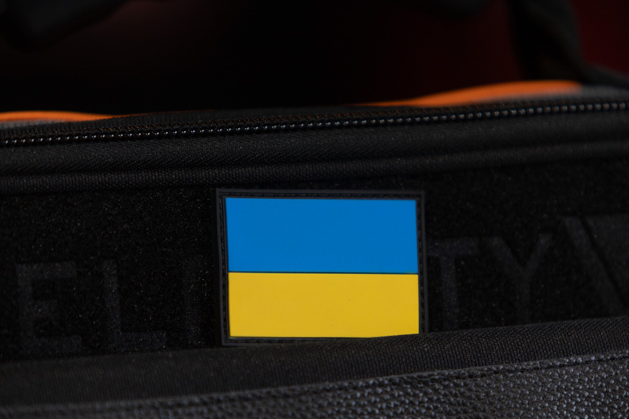 Country Flag Patches