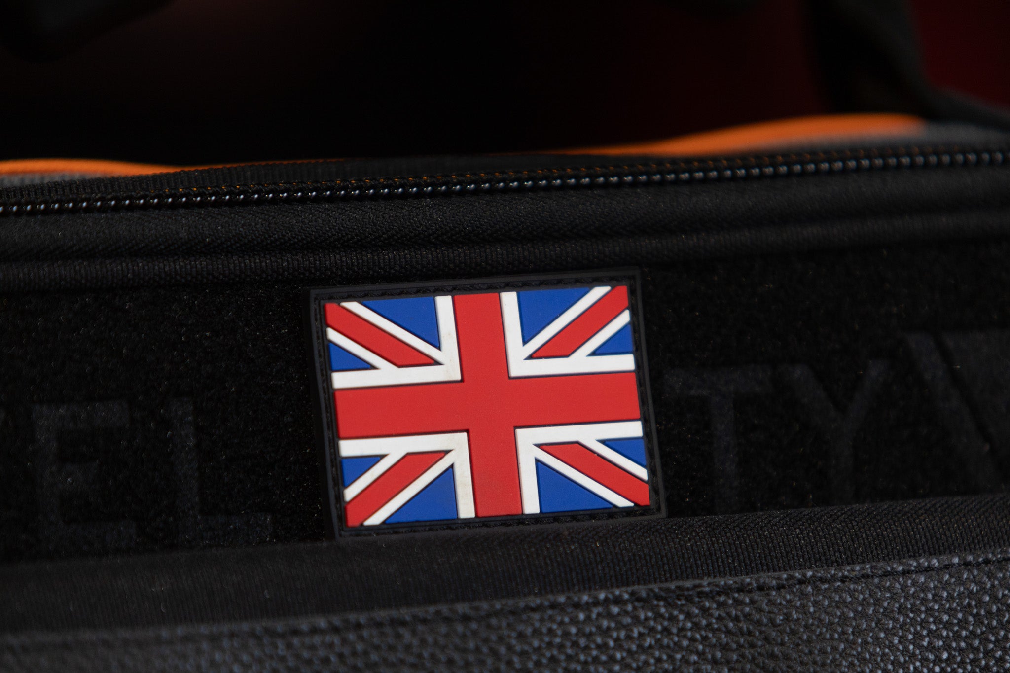 Country Flag Patches