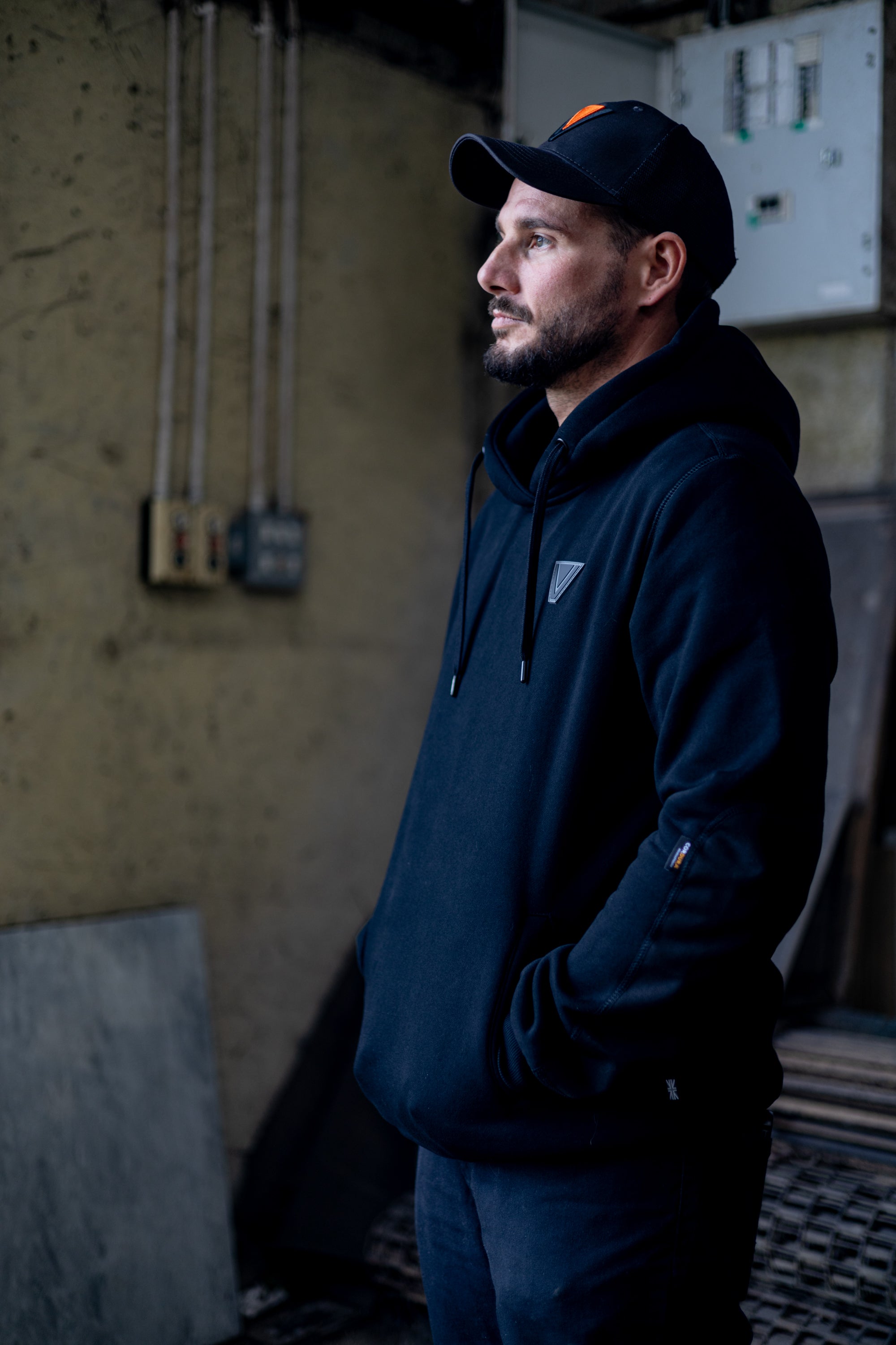 Nox Hoodie