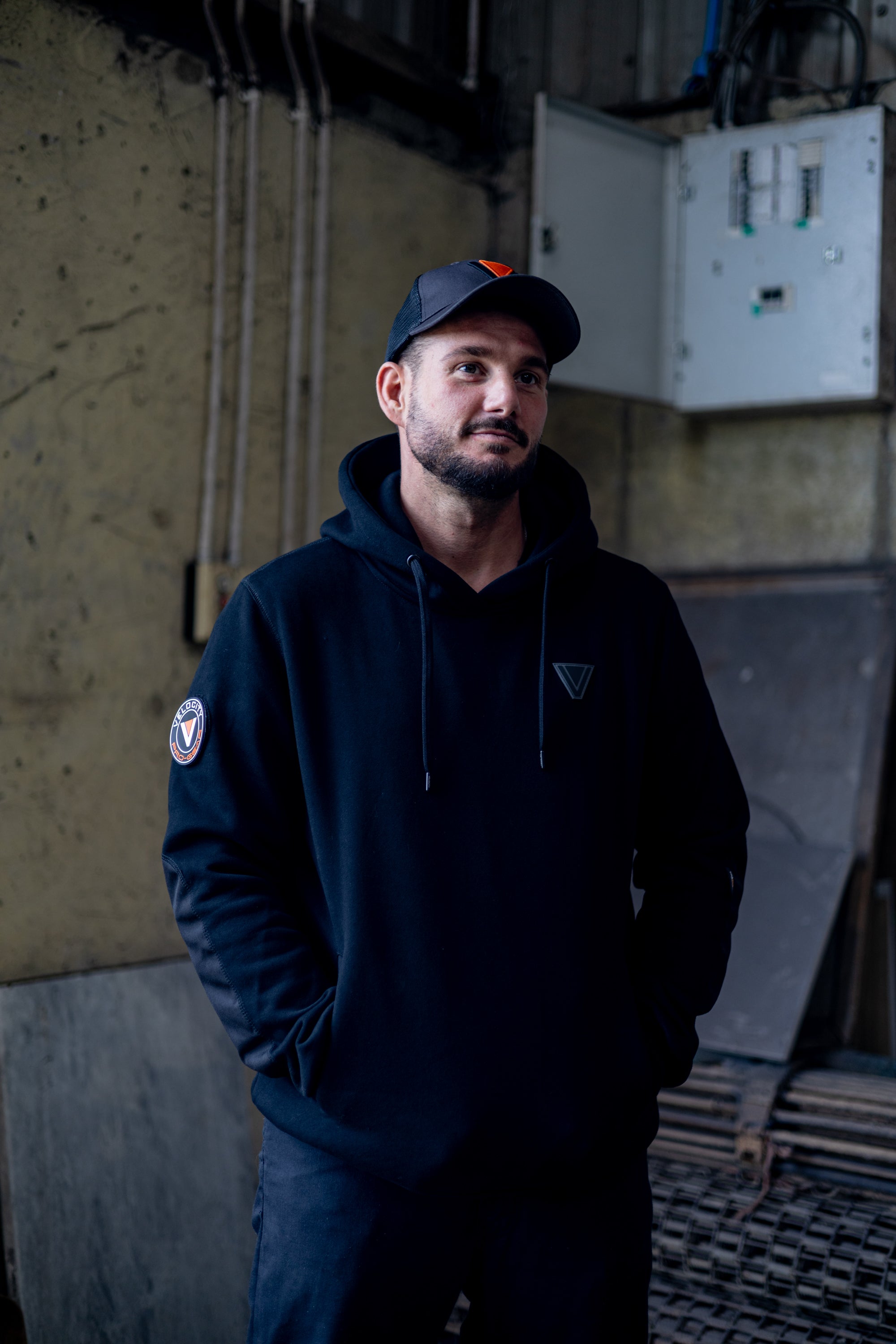 Nox Hoodie