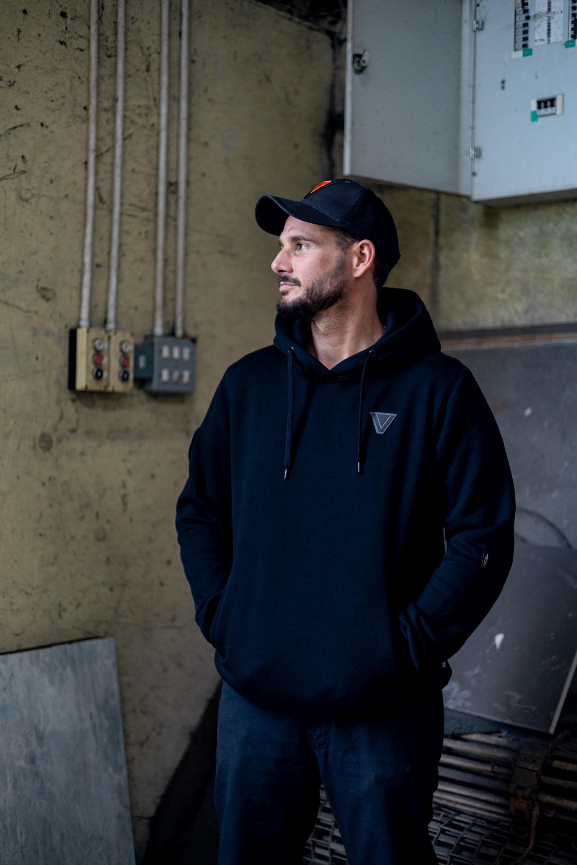 Nox Hoodie