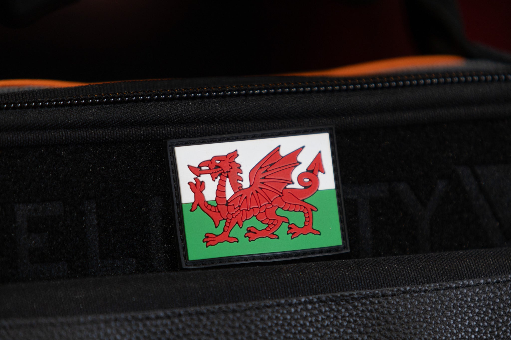 Country Flag Patches